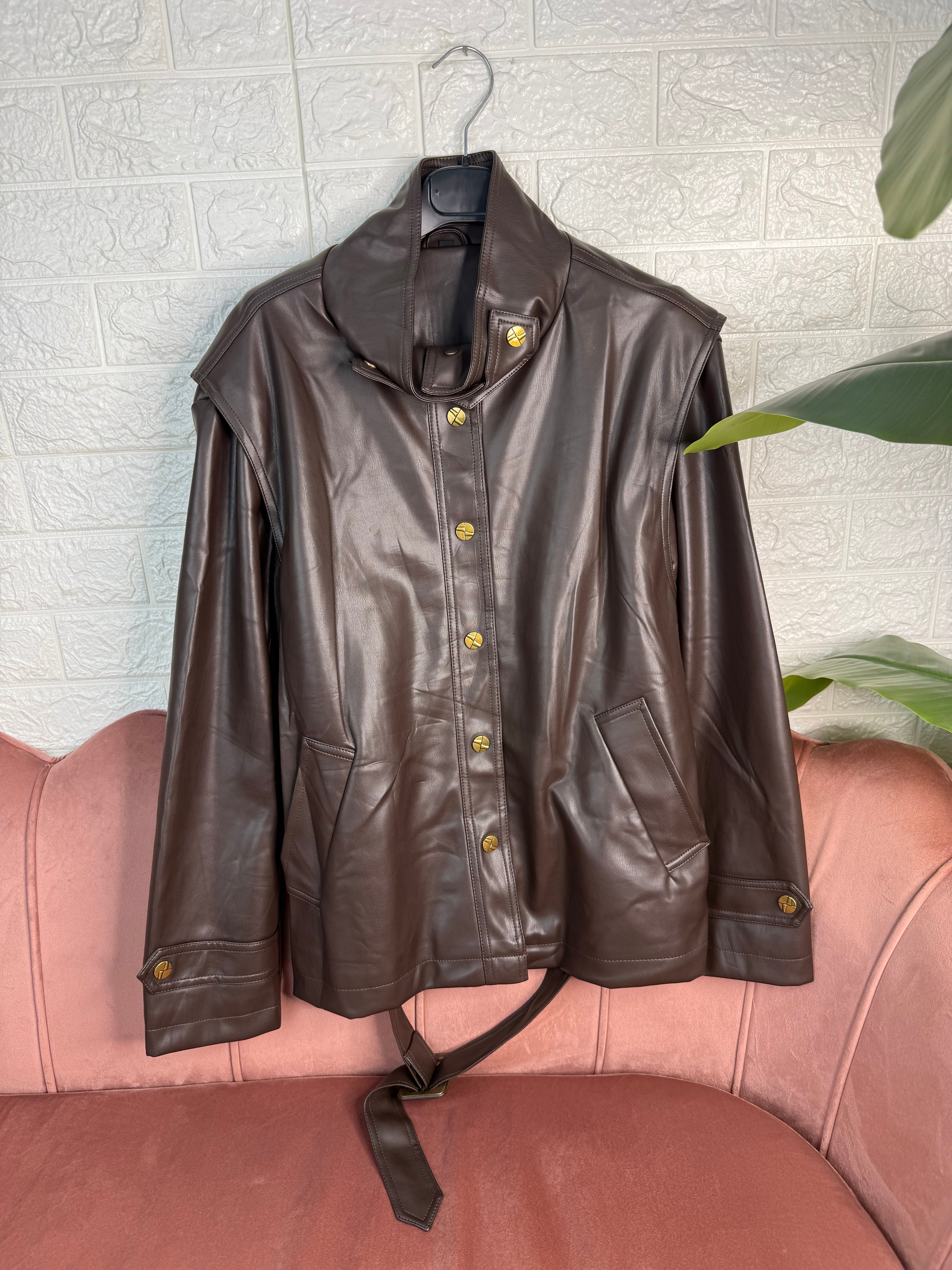 Trench ecopelle