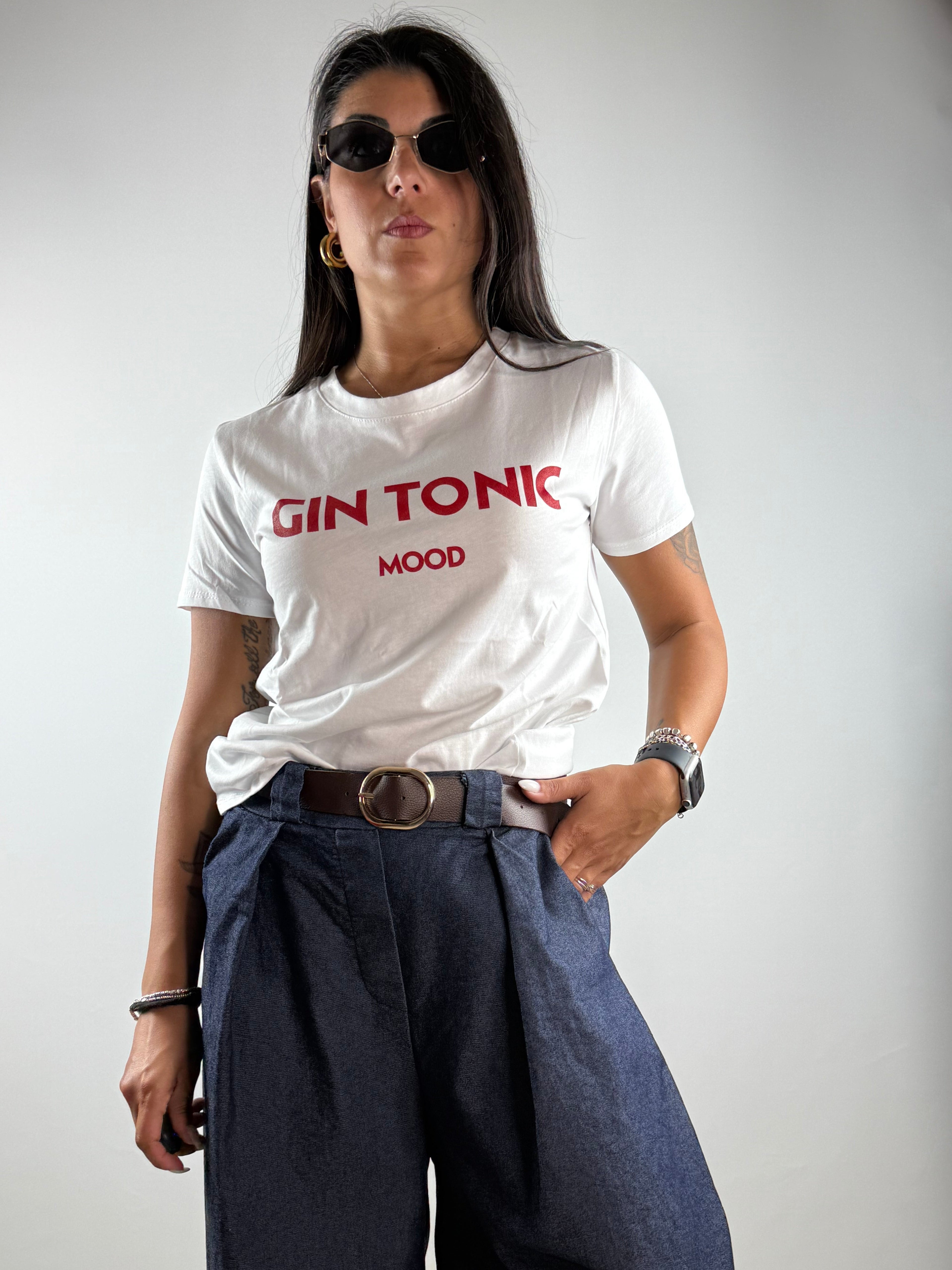 T-Shirt scritte