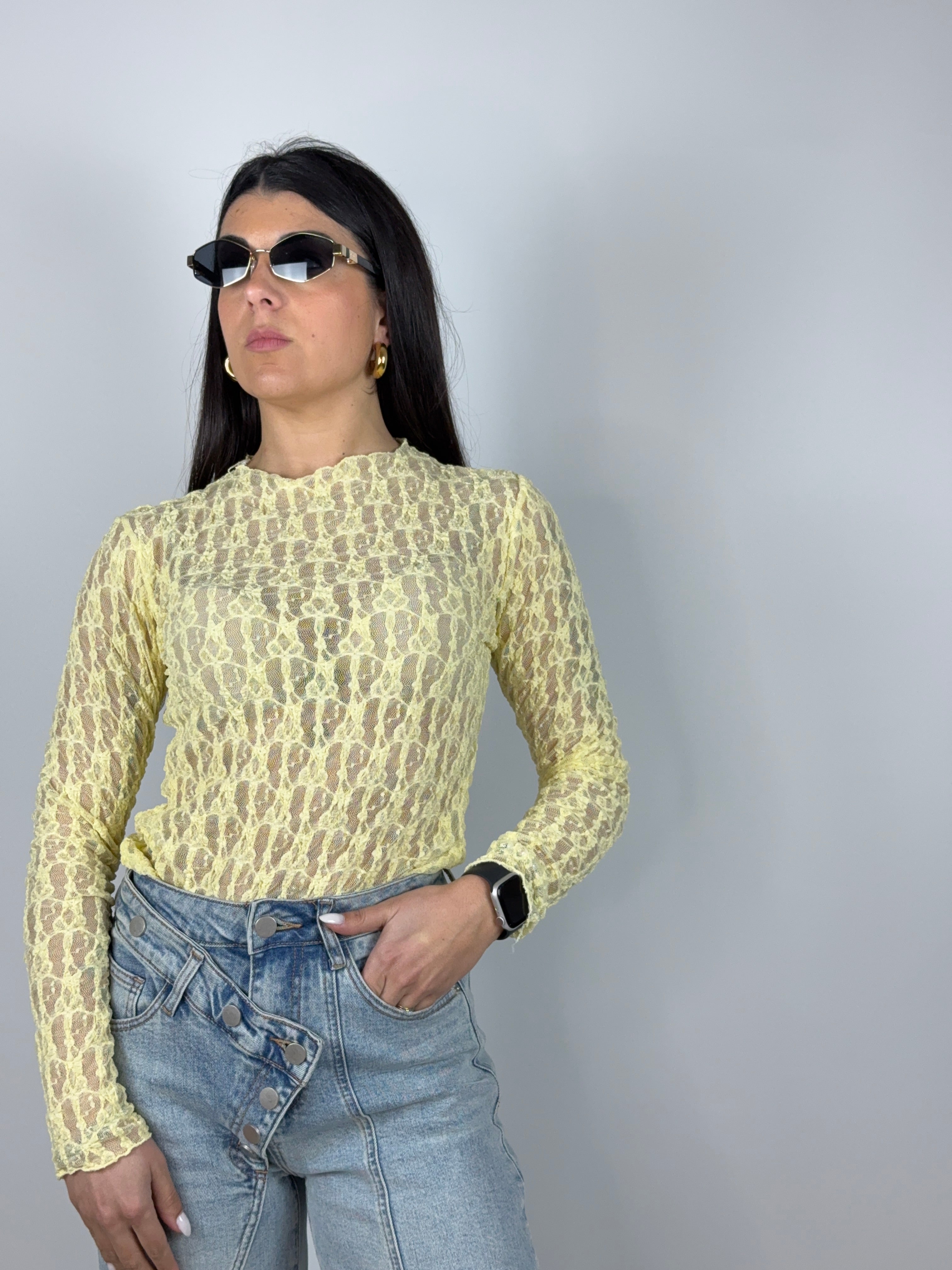 Body pizzo