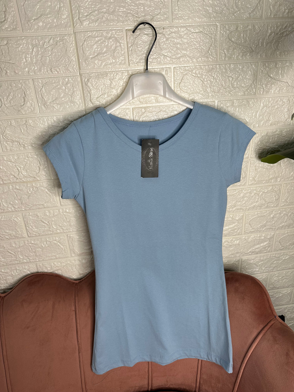 T-shirt cotone