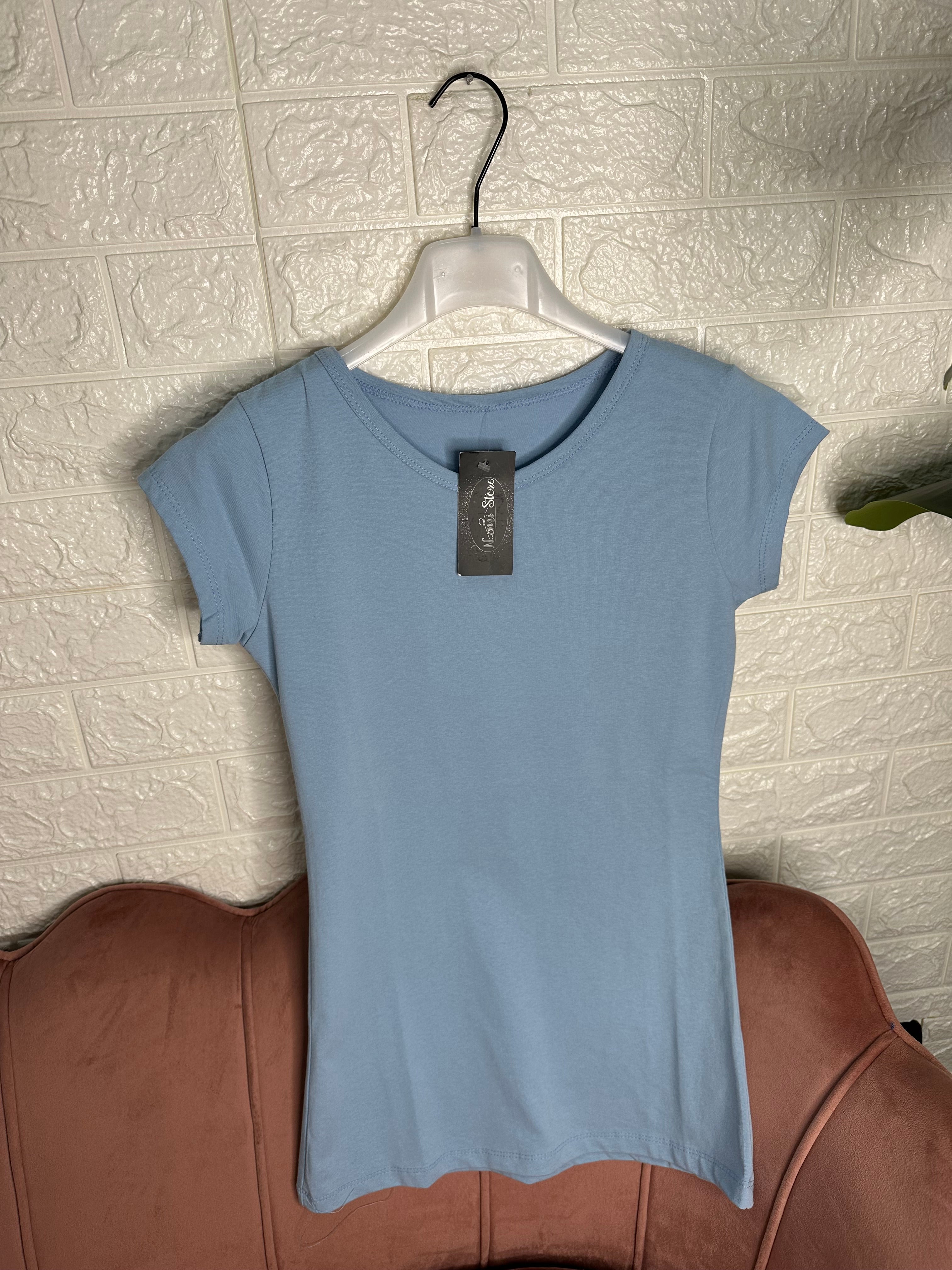 T-shirt cotone