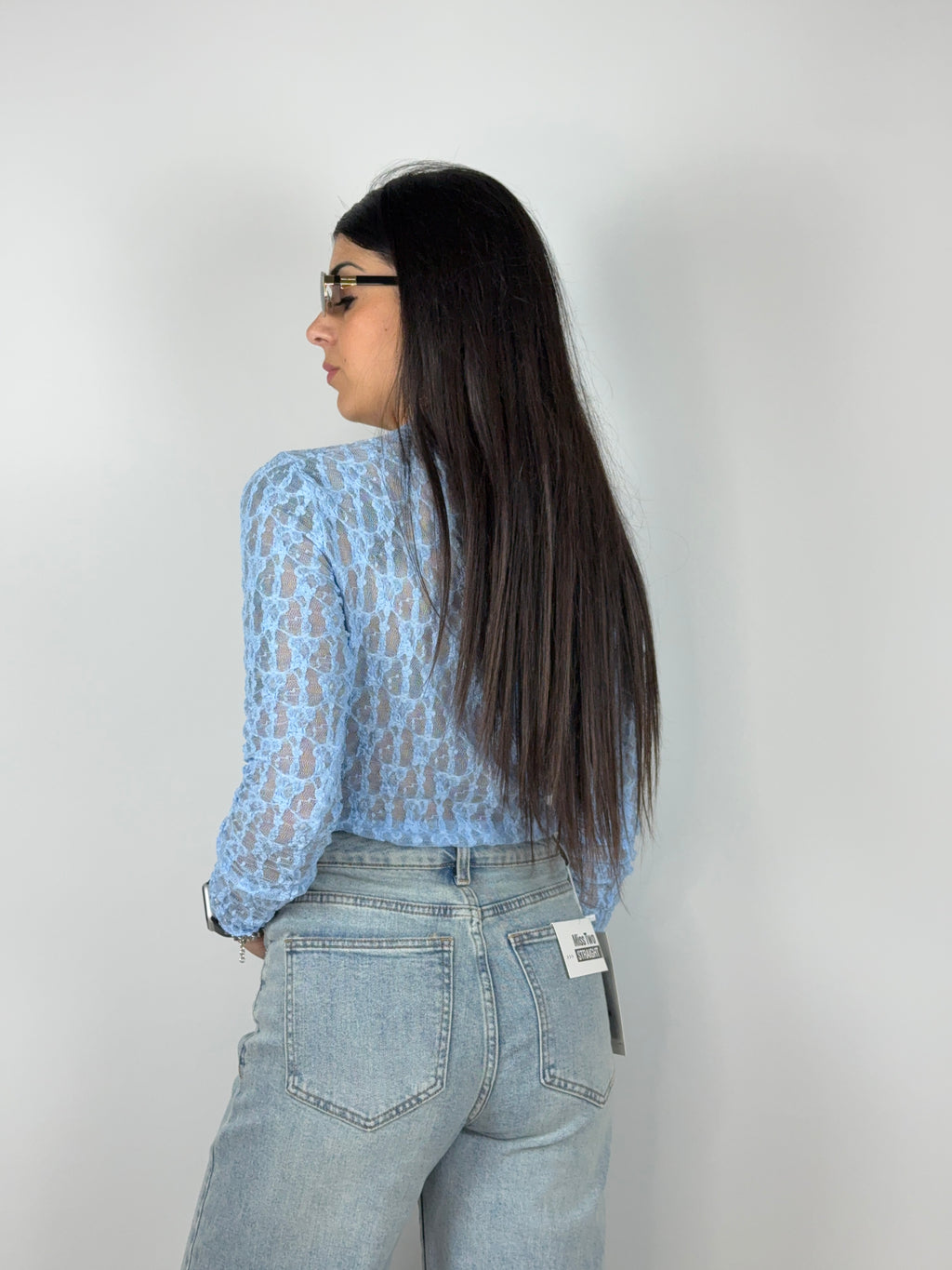 Body pizzo