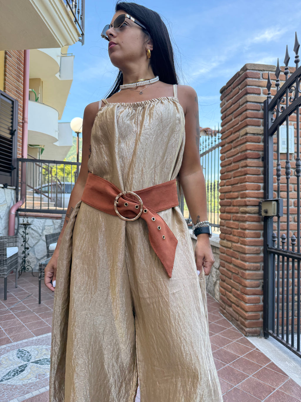 Tuta lurex