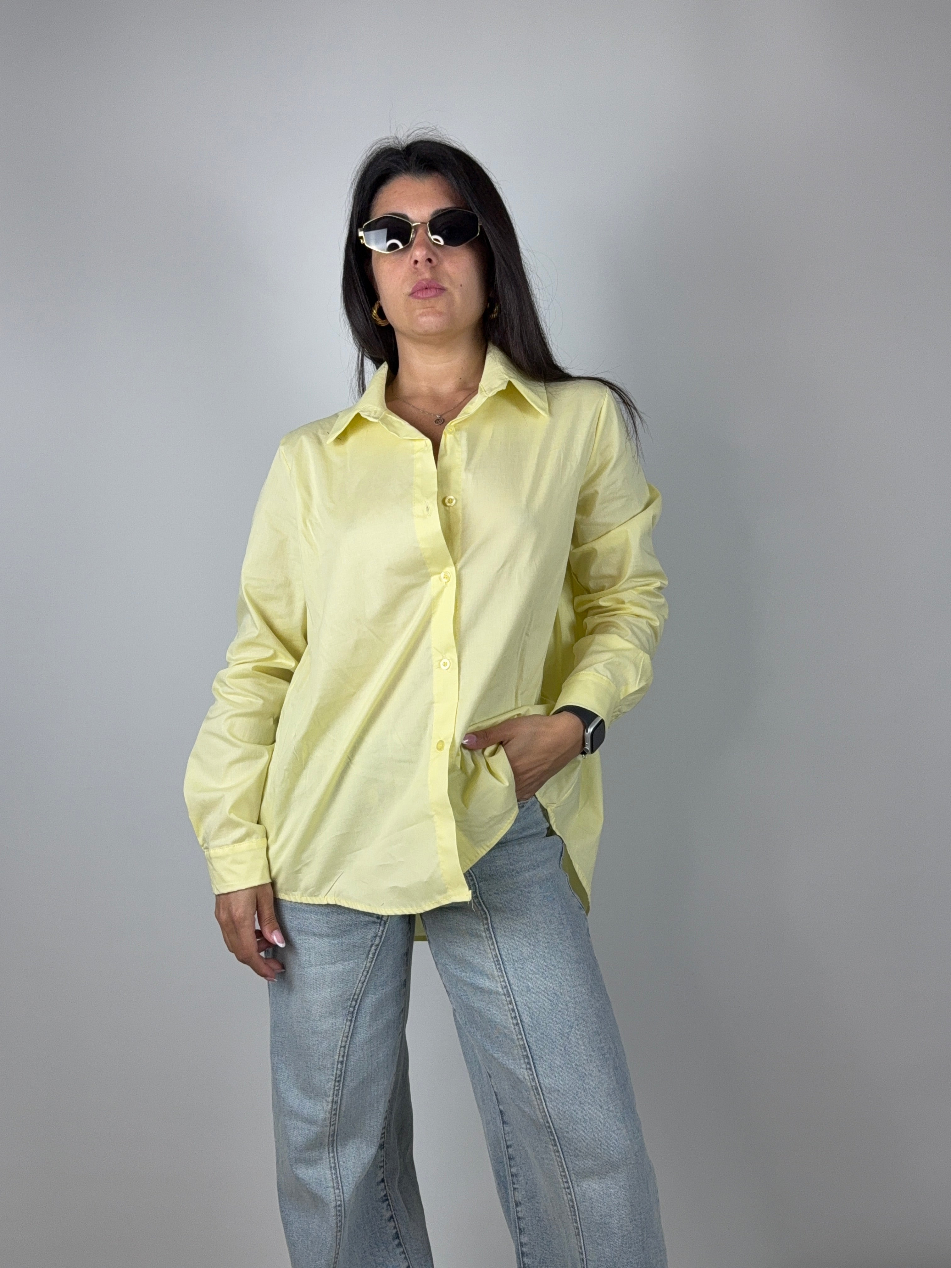 Camicia basic