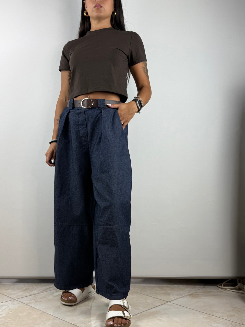 Jeans baggy