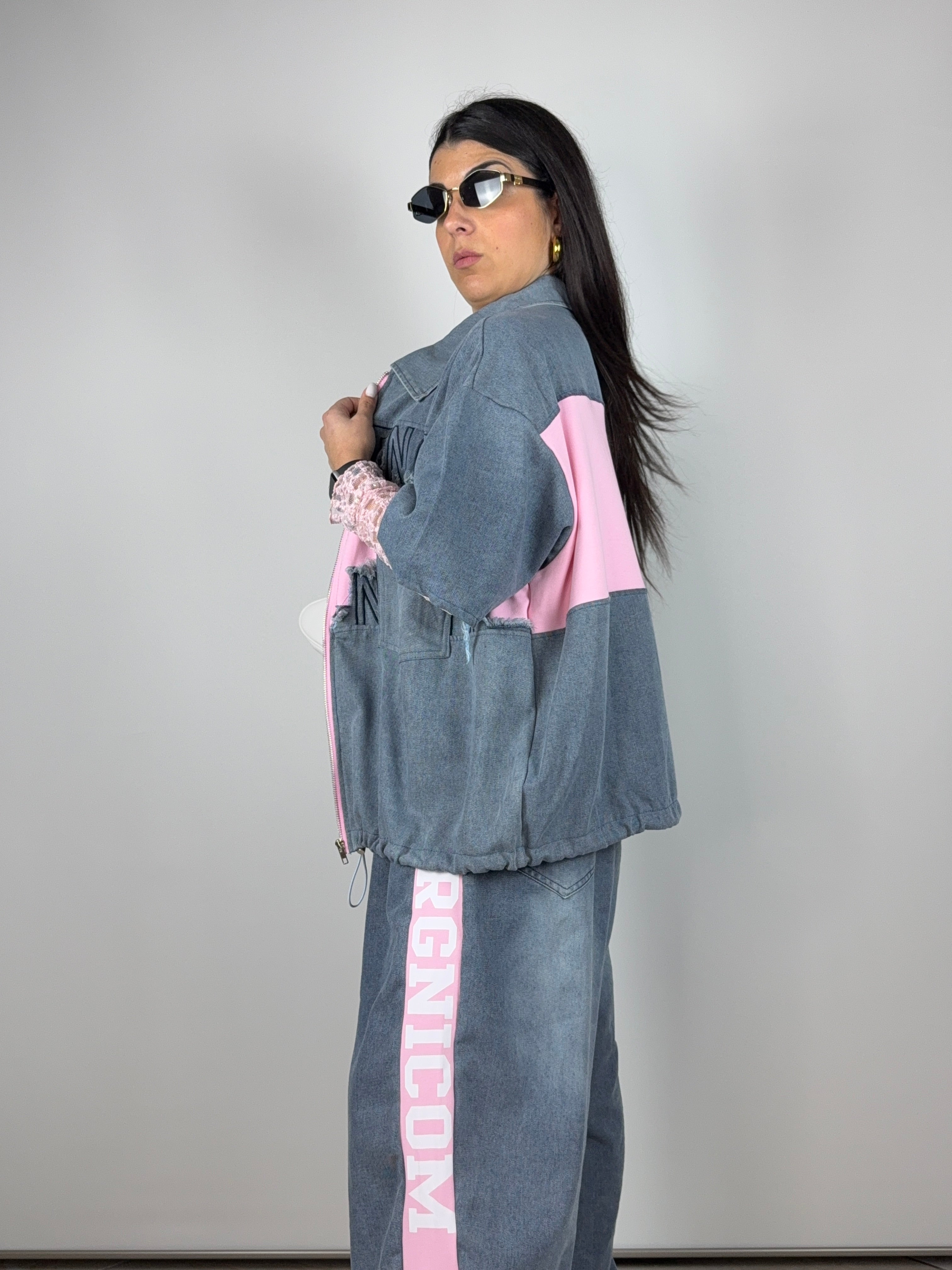 Completo denim