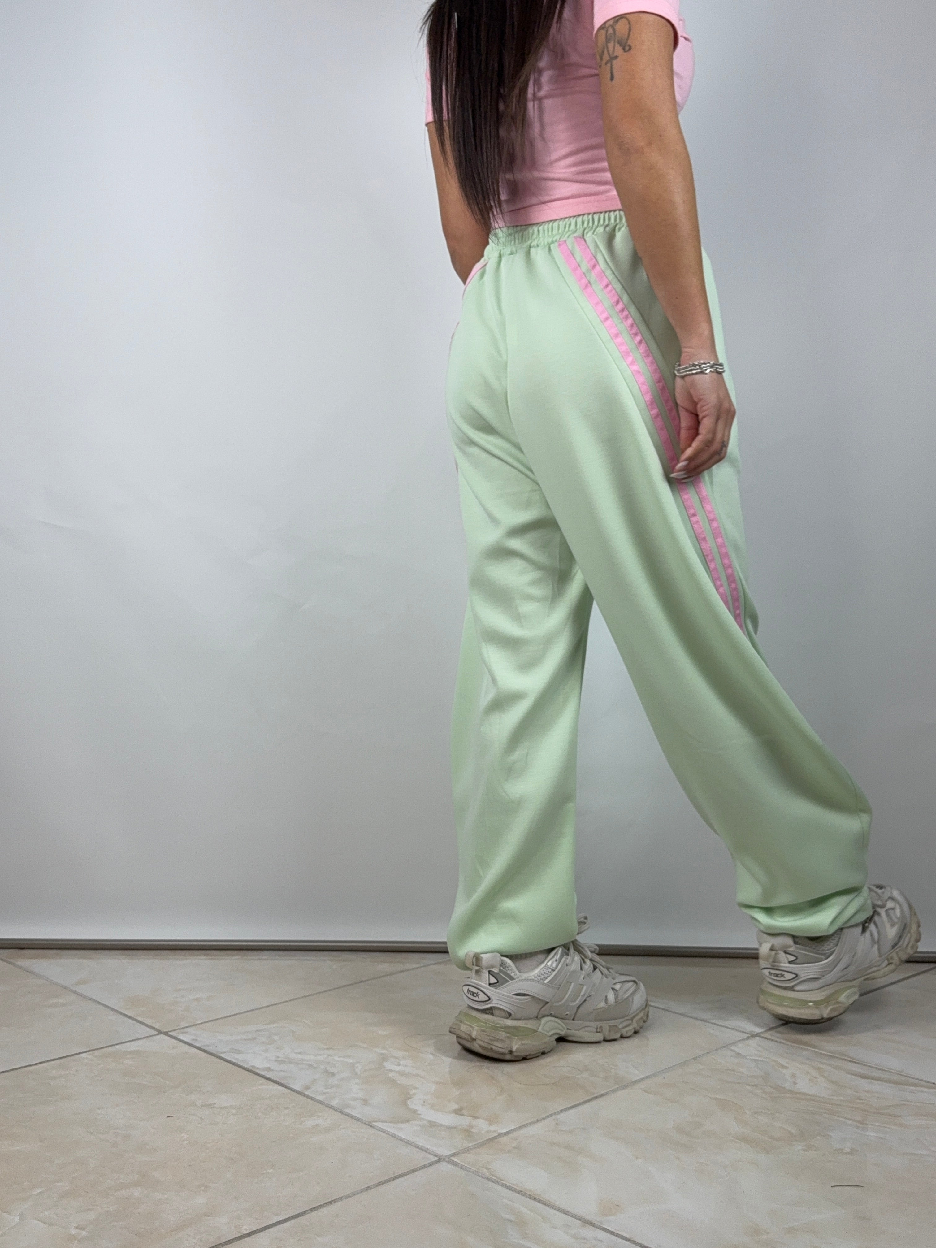 Panta tuta baggy