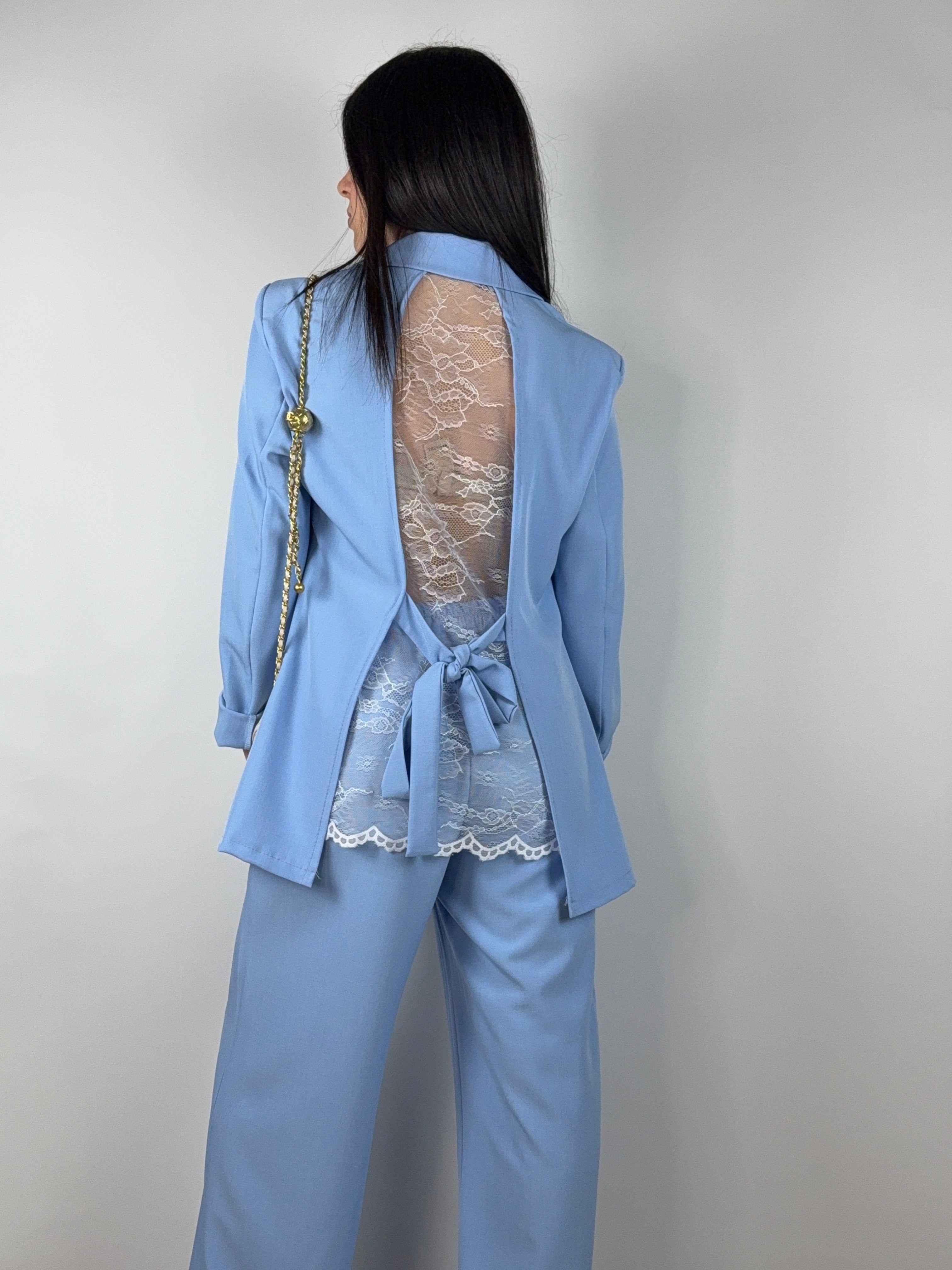 Tailleur pizzo