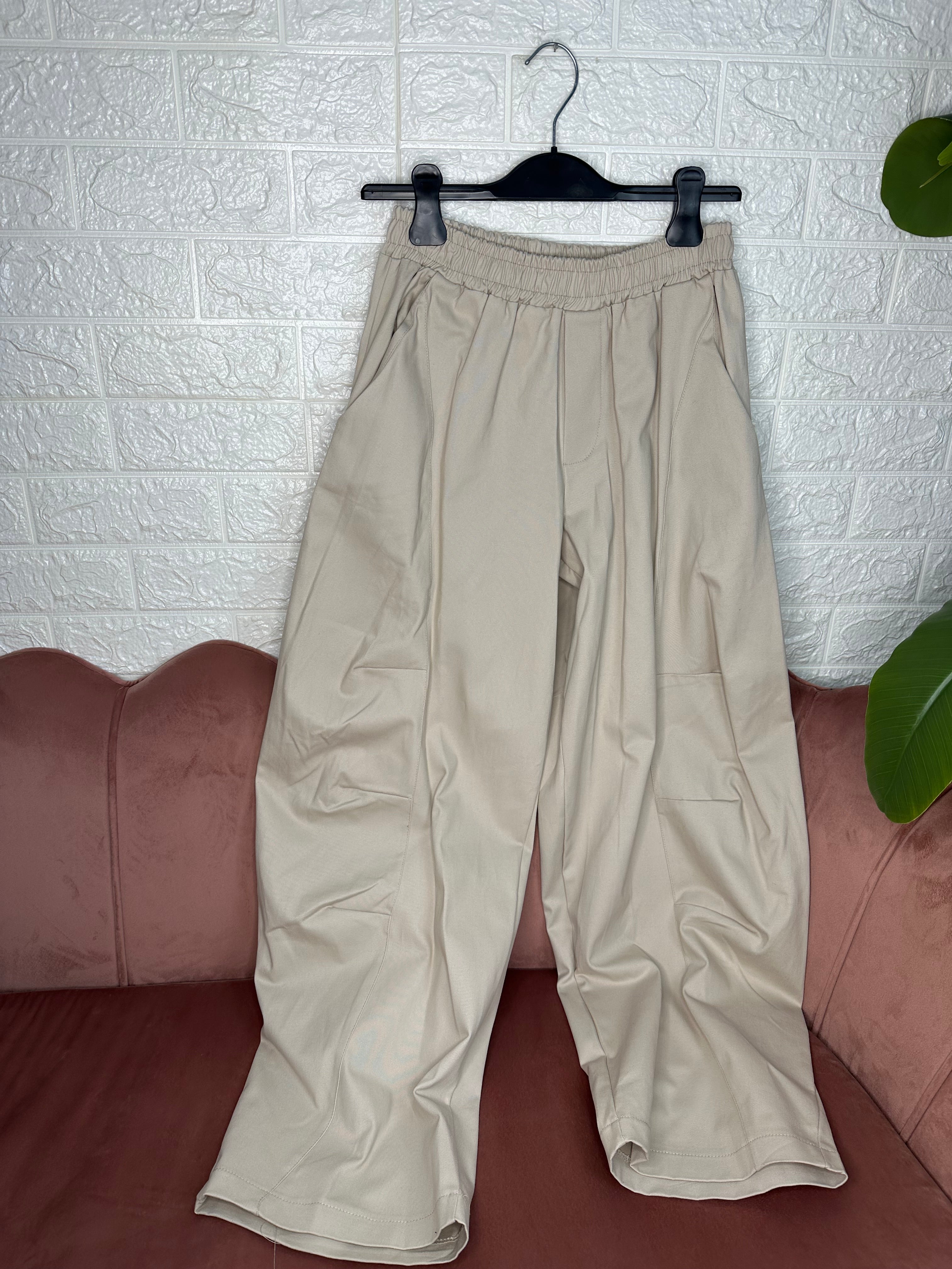 Pantalone baggy