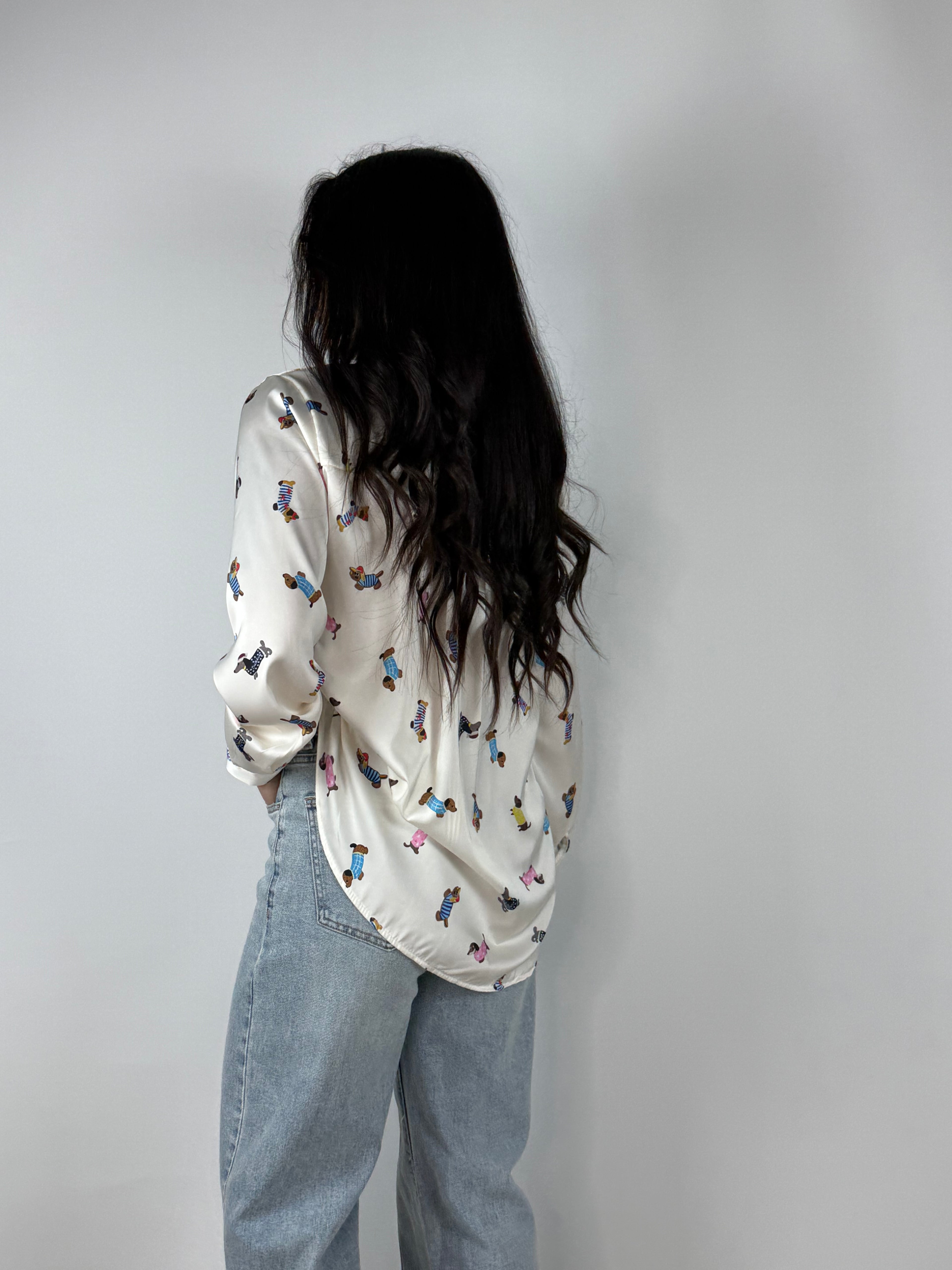 Camicia bassotto
