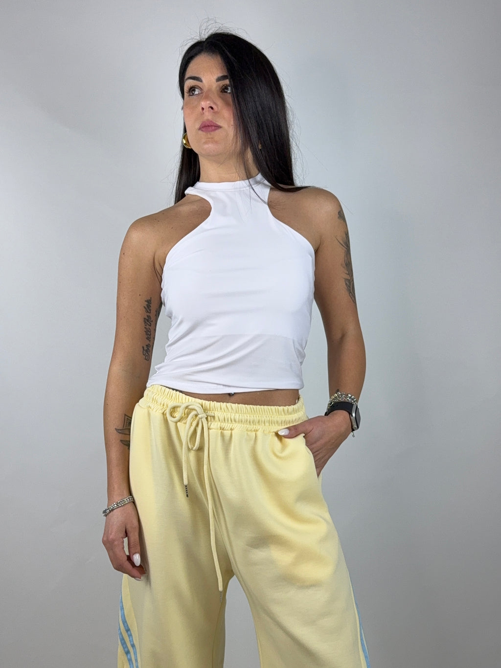 Maglia lycra