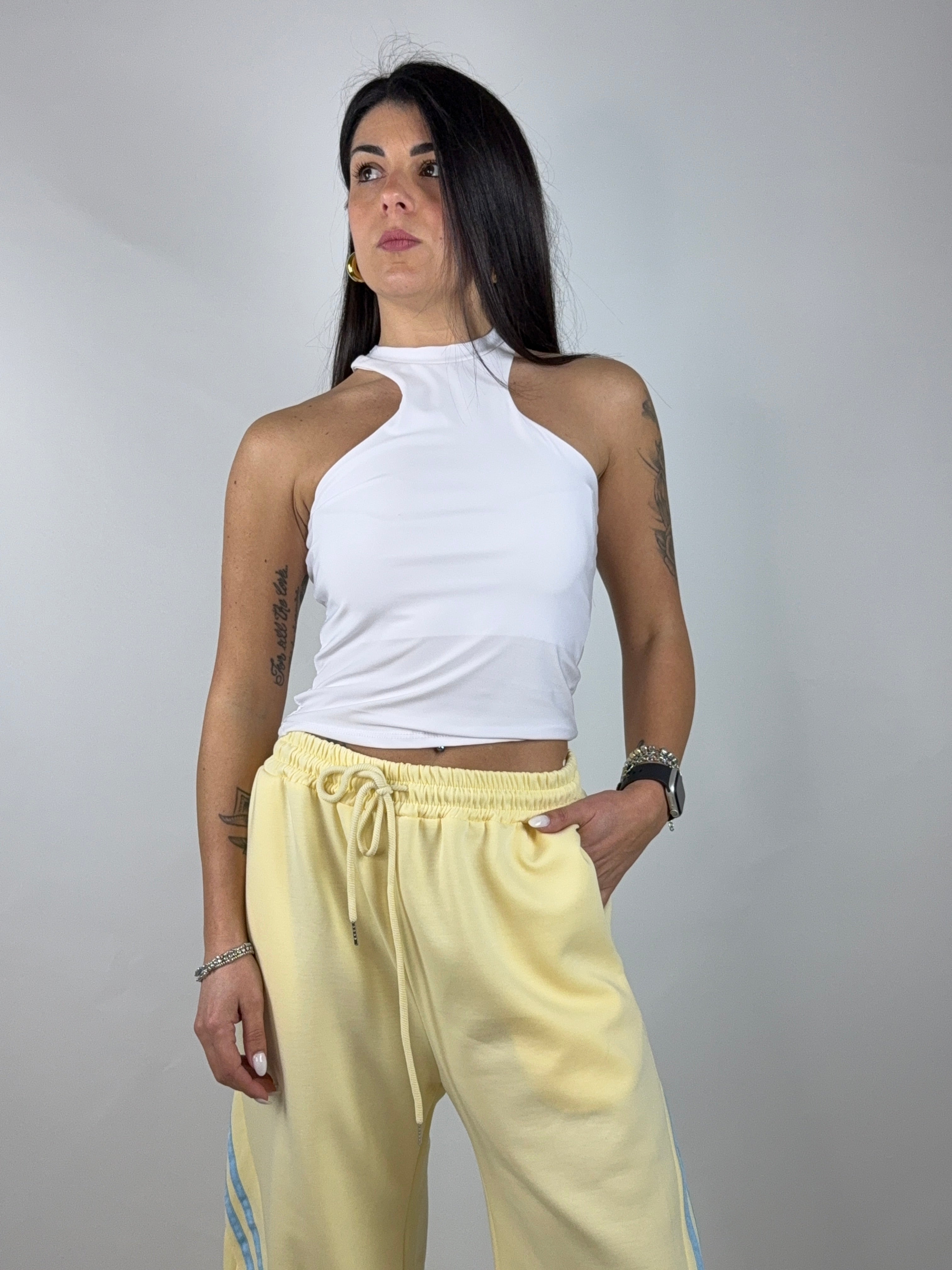 Maglia lycra