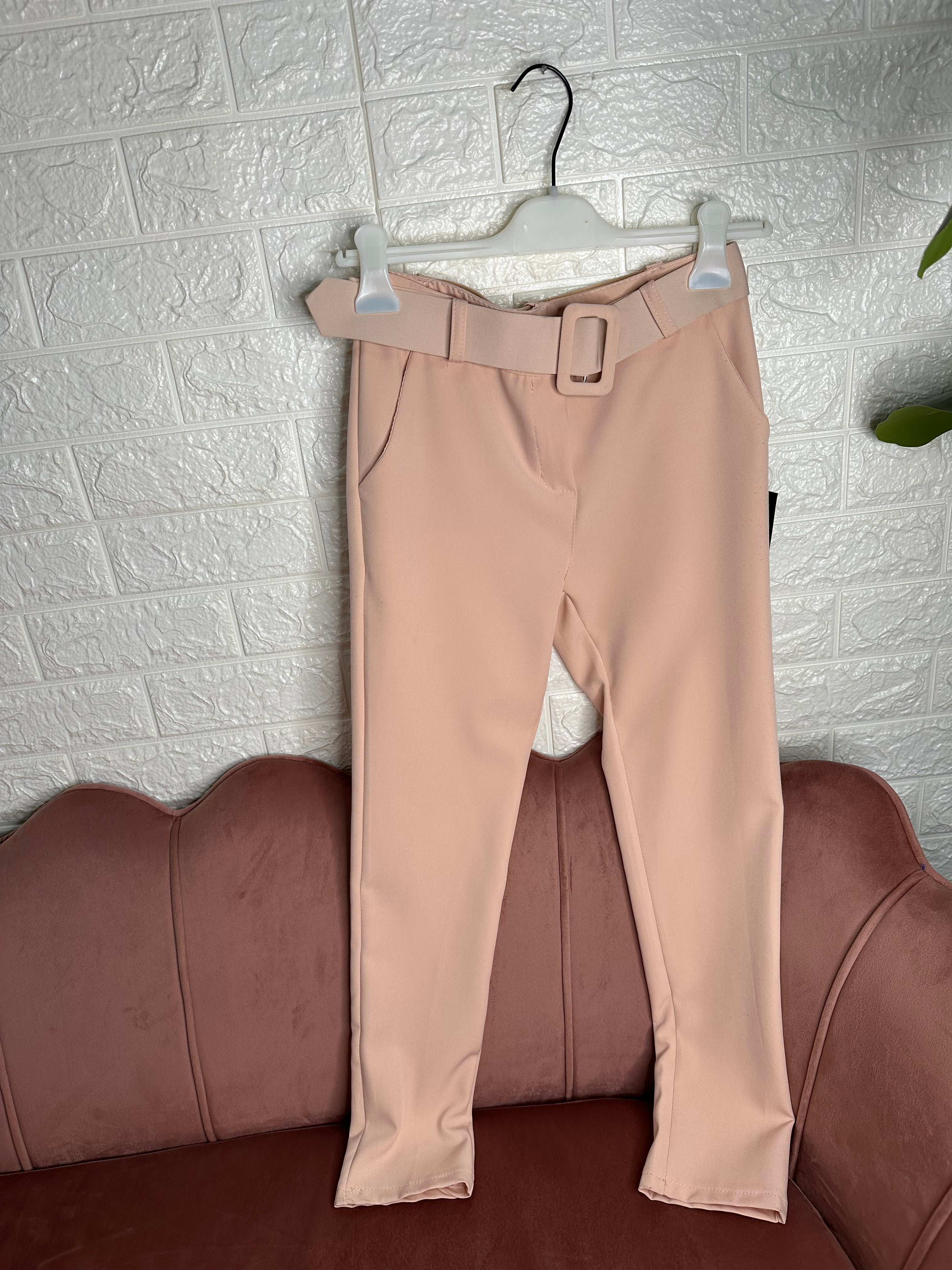 Pantalone cintura
