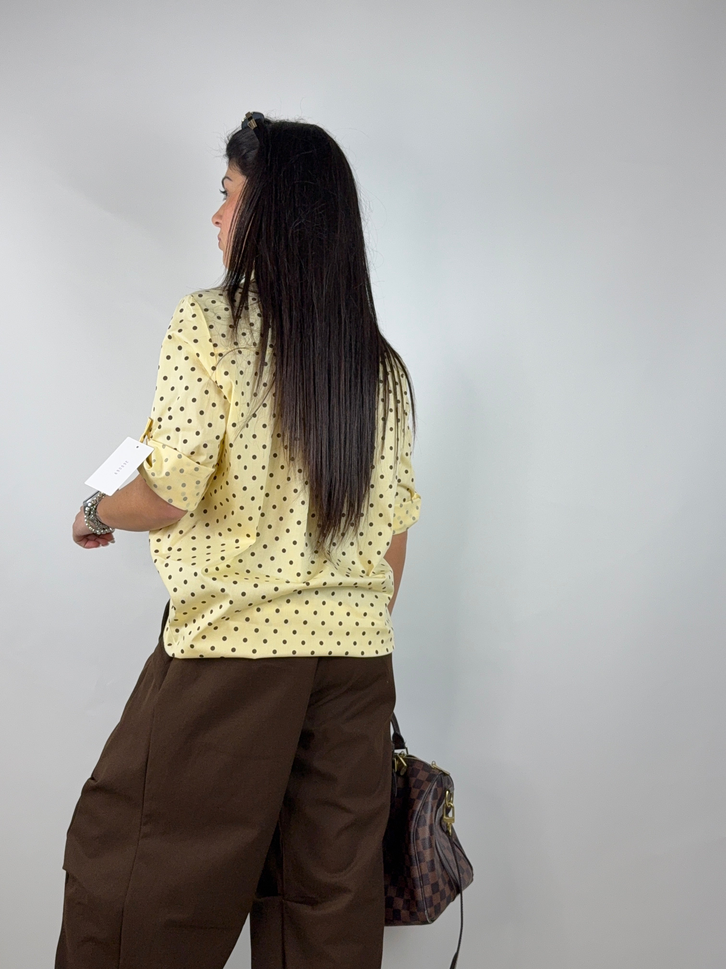 Camicia pois