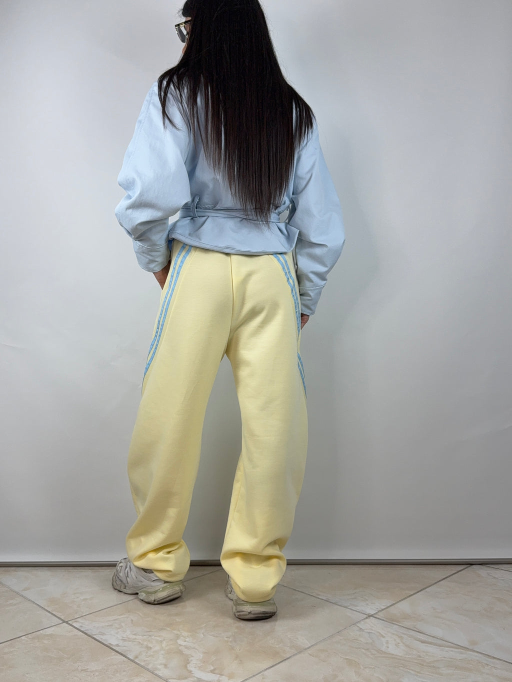 Panta tuta baggy