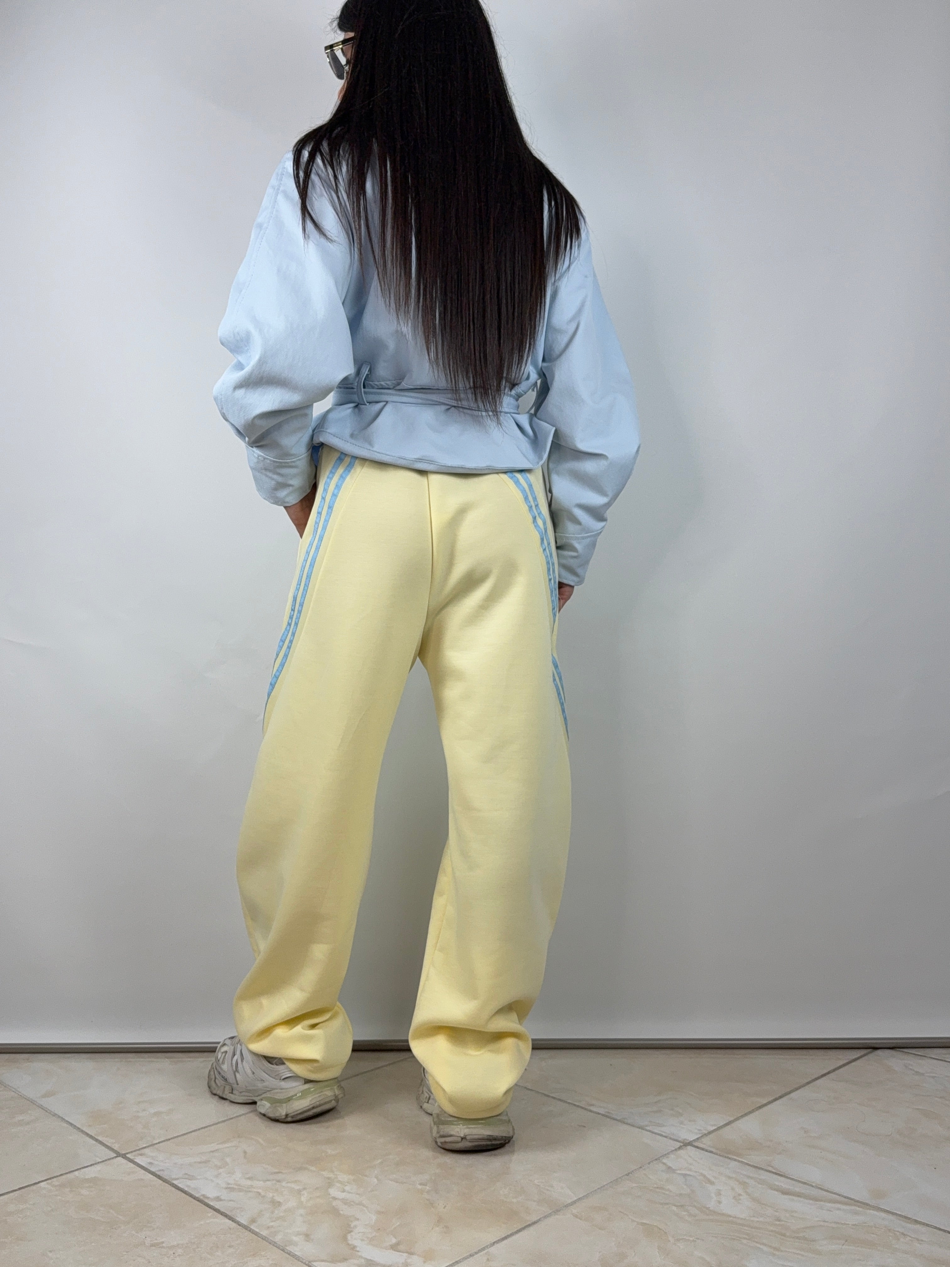 Panta tuta baggy