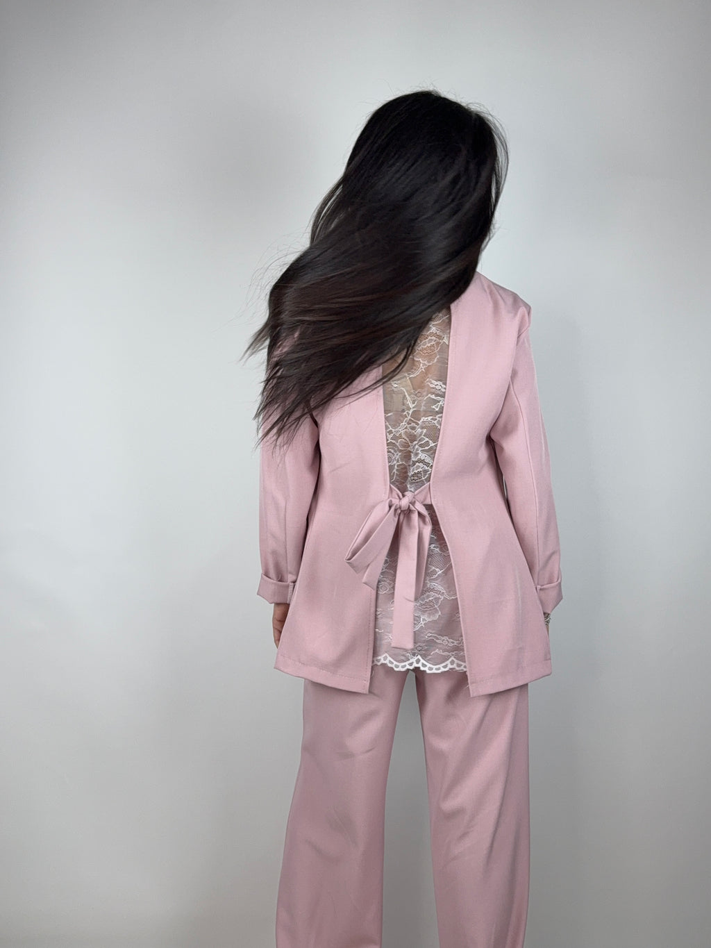 Tailleur pizzo