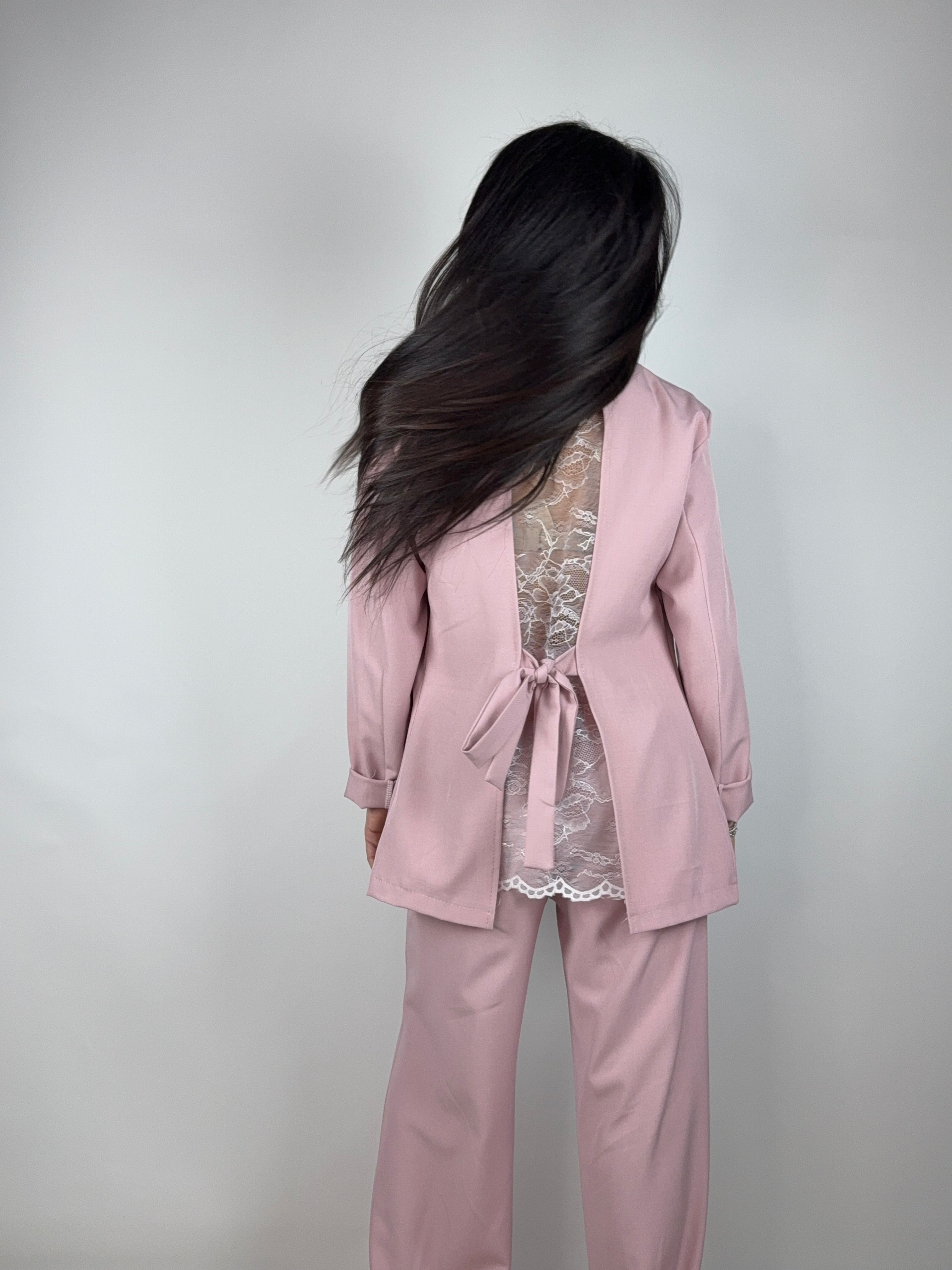 Tailleur pizzo