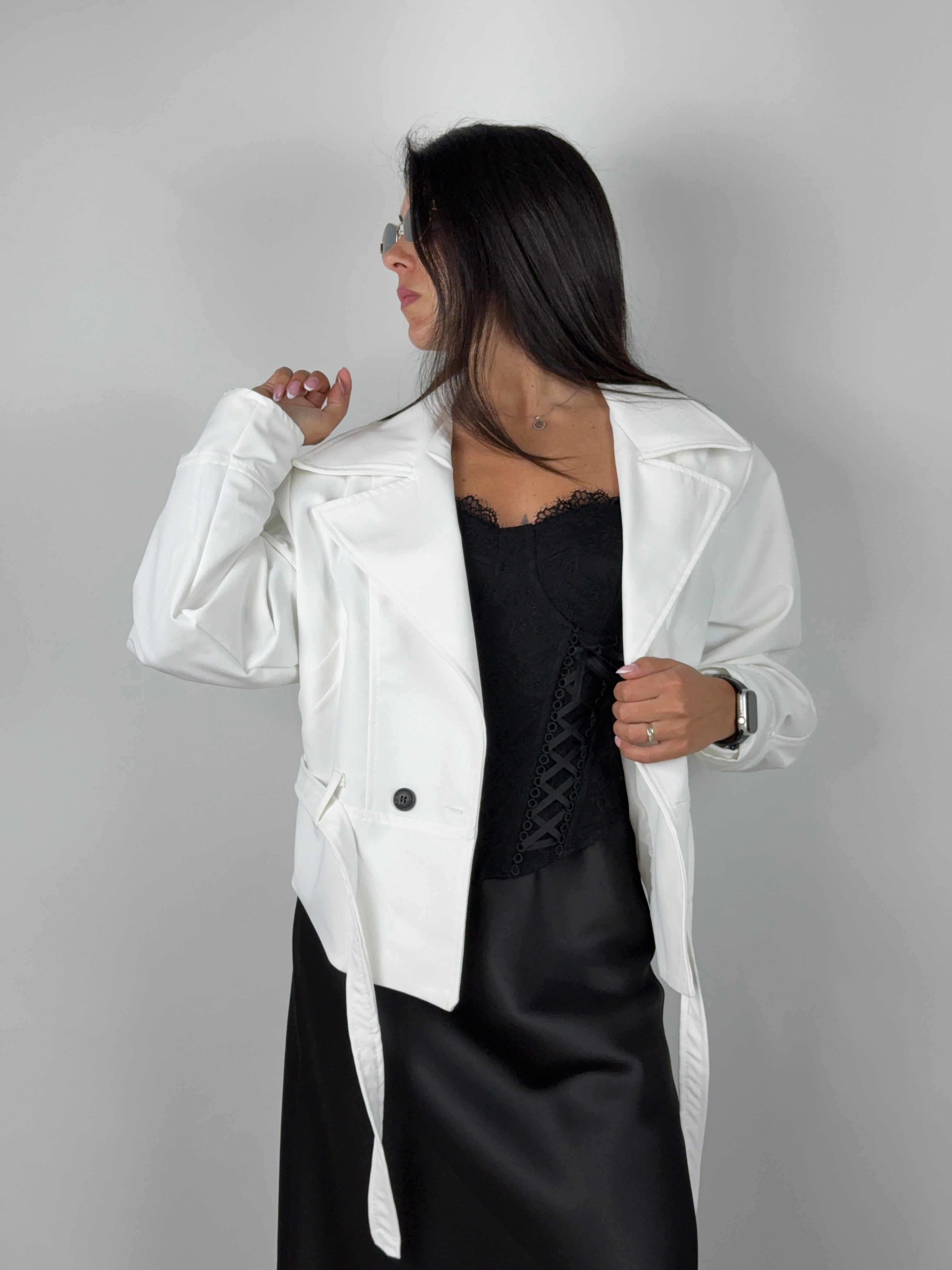 Trench crop