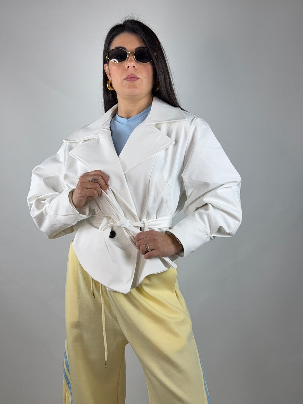 Trench crop
