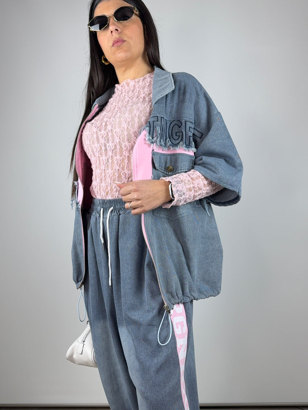 Completo denim