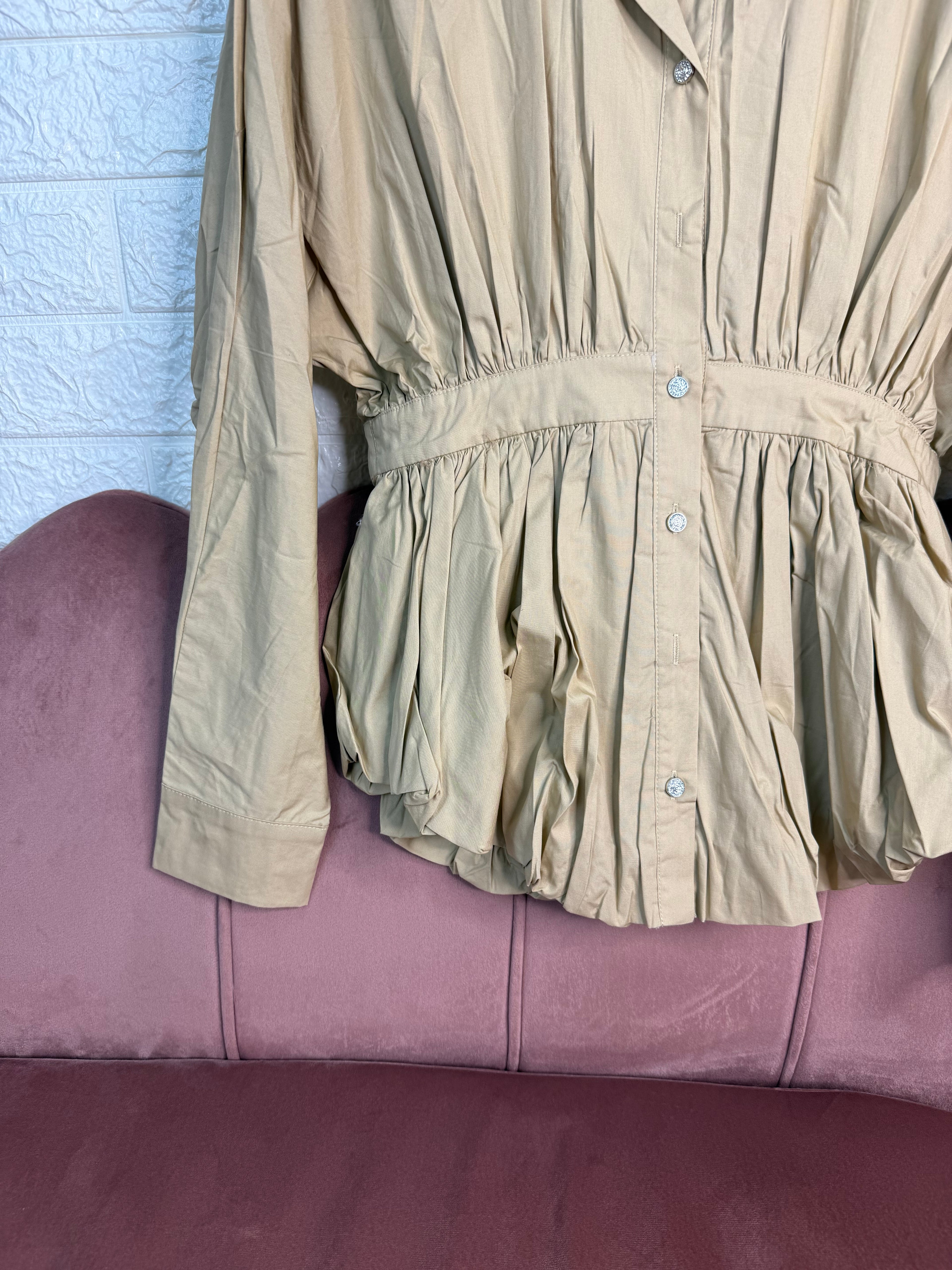 Camicia cotone