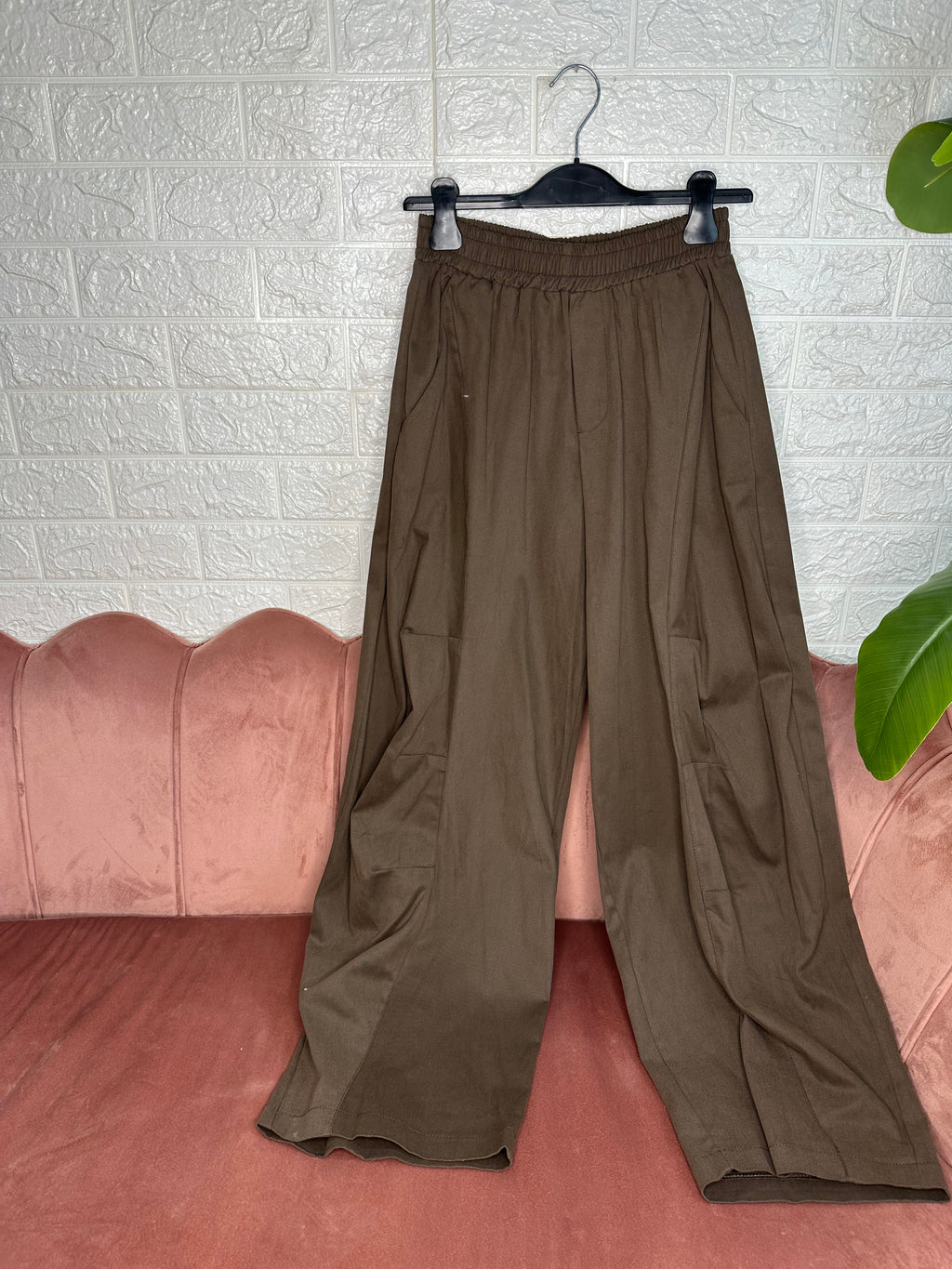 Pantalone baggy
