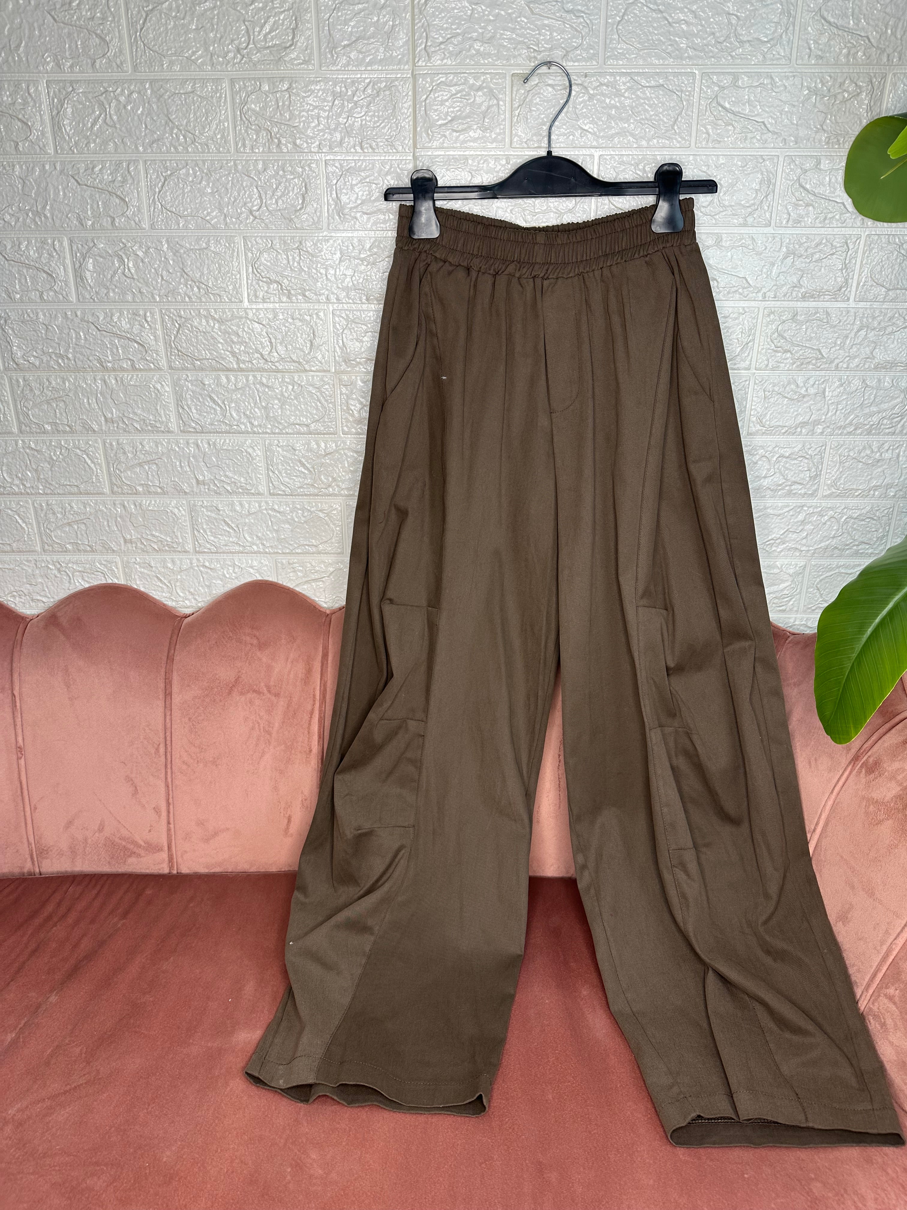 Pantalone baggy