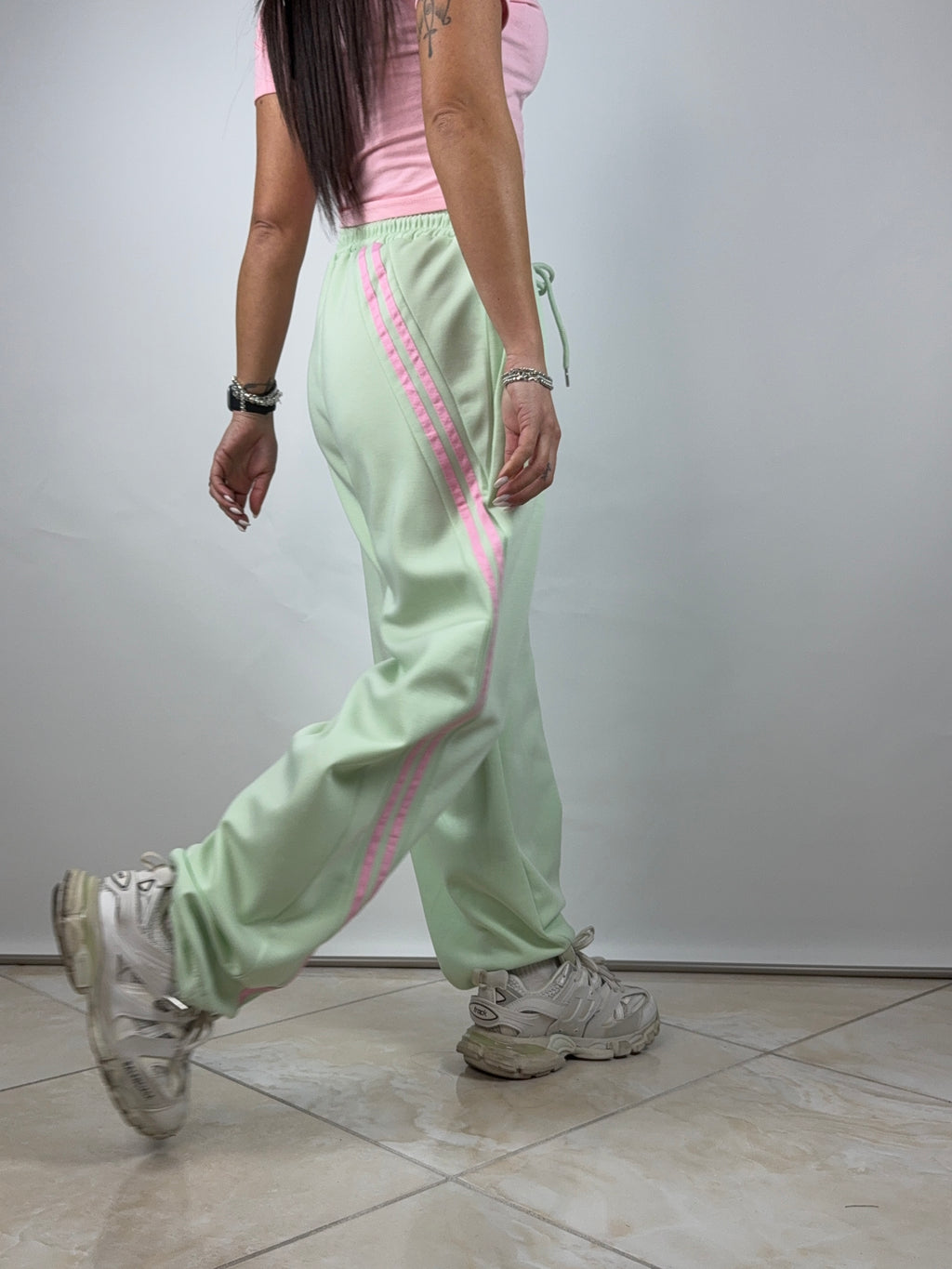 Panta tuta baggy