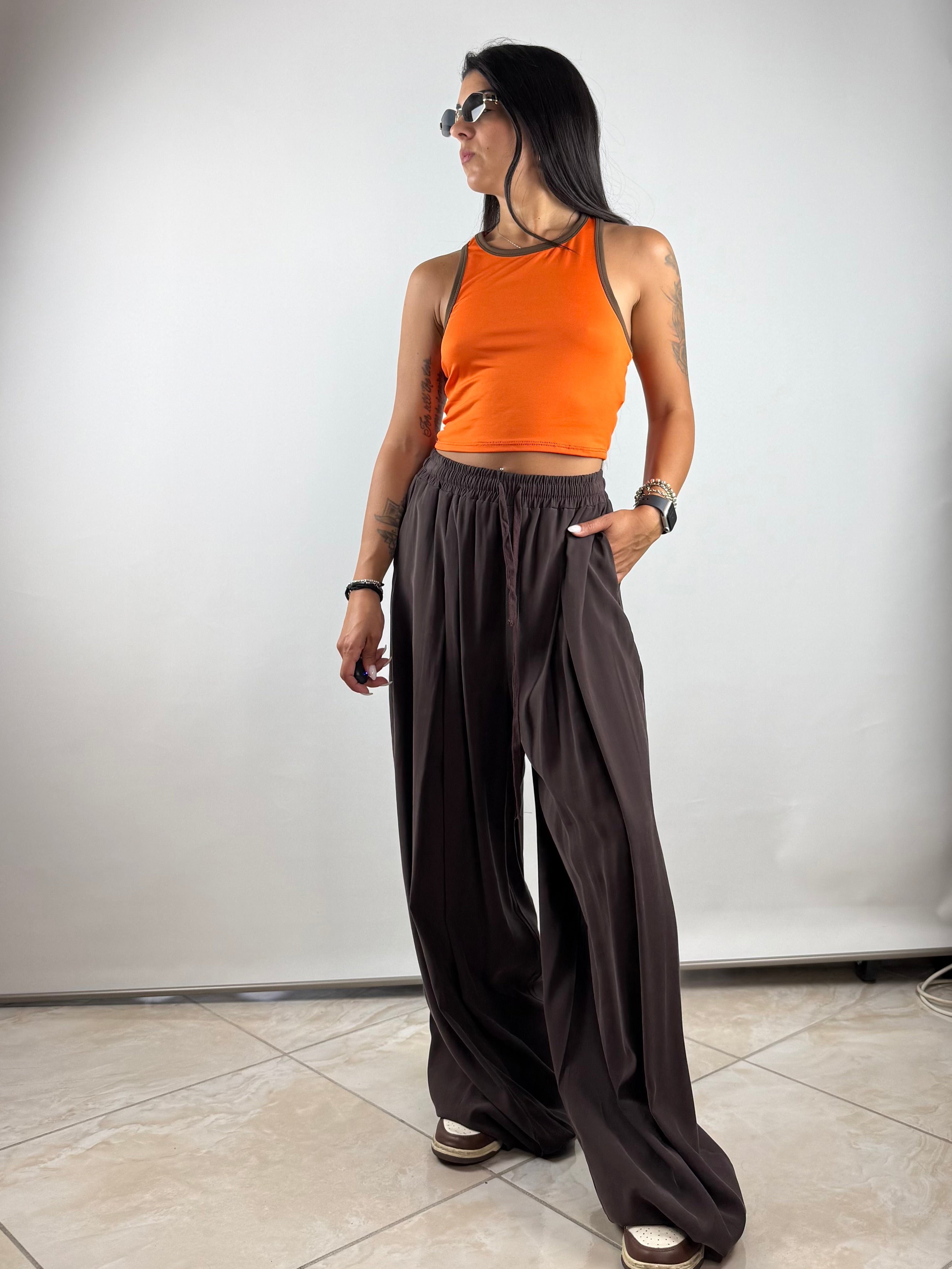 Pantalone baggy