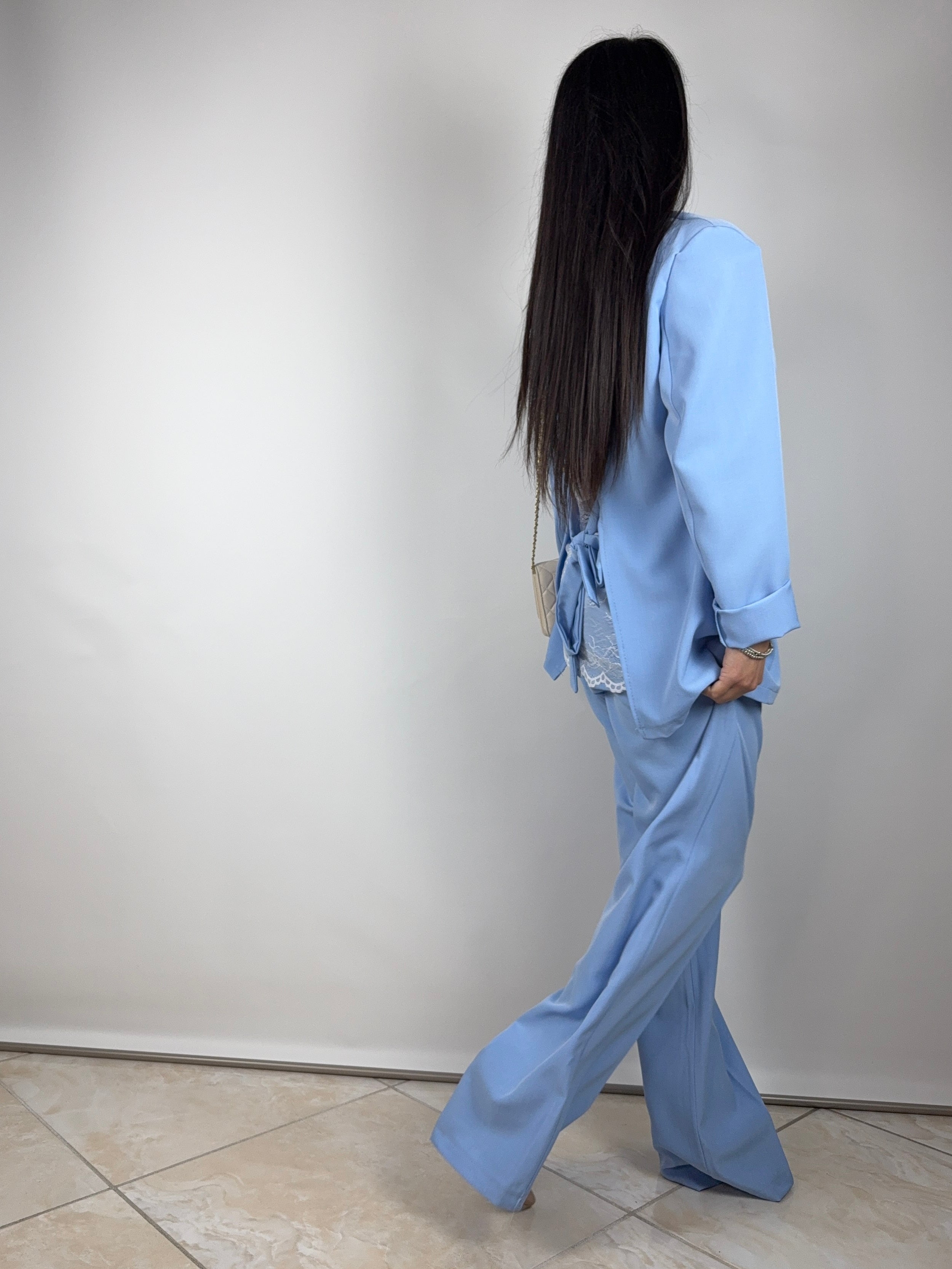 Tailleur pizzo