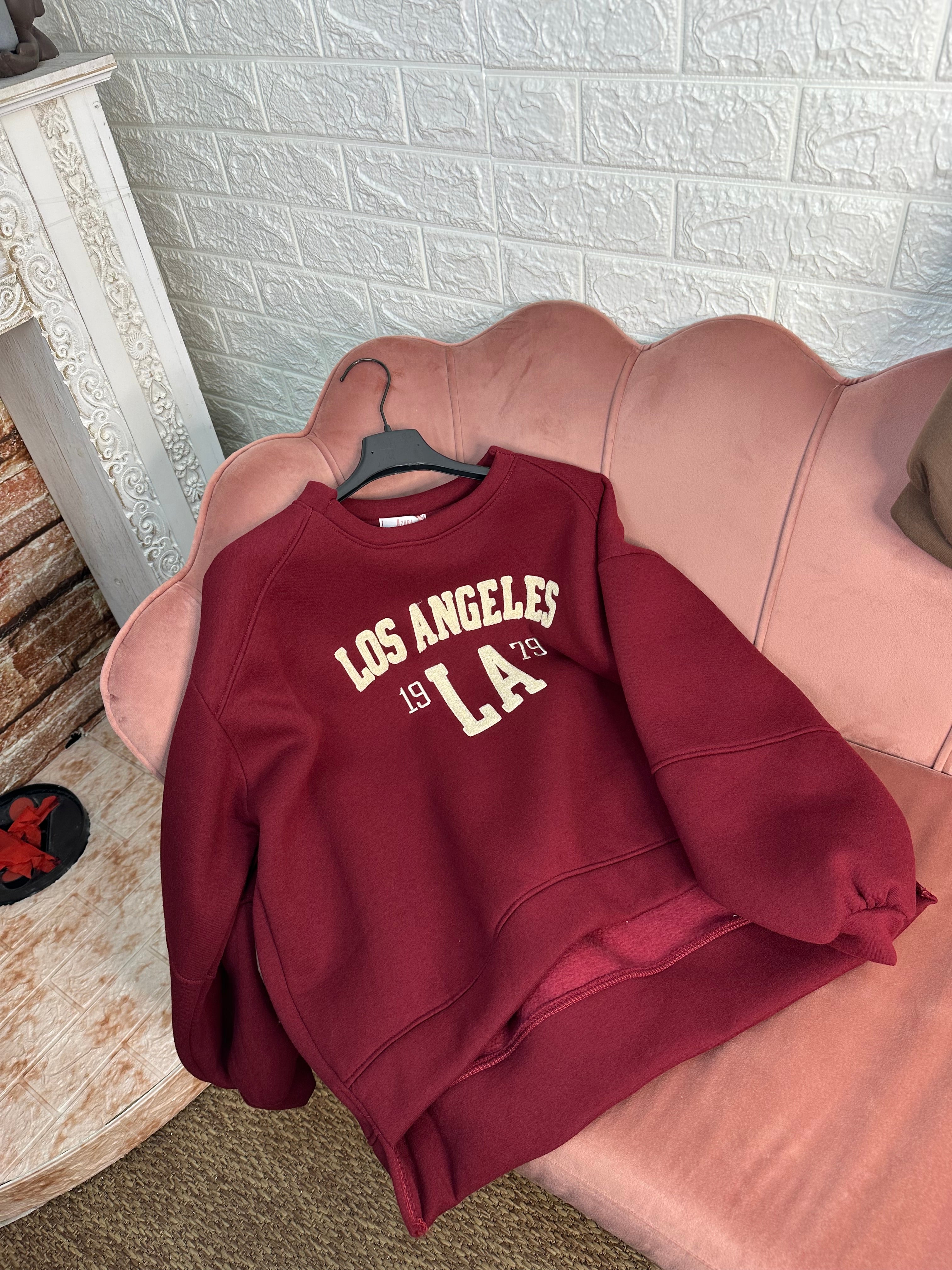 Felpa Los Angeles