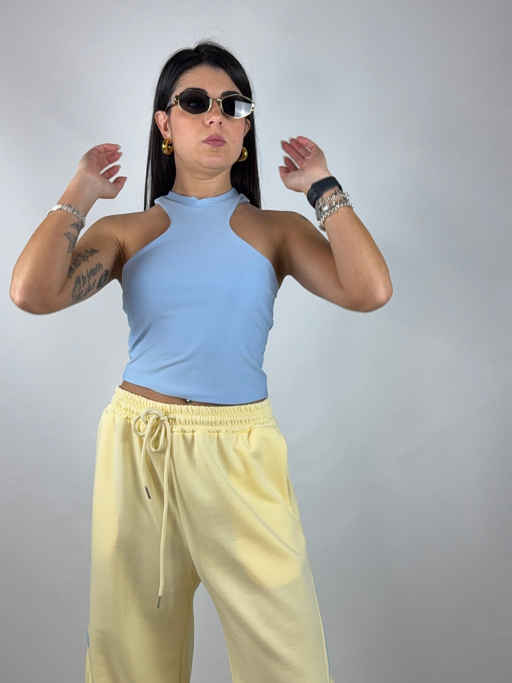 Maglia lycra