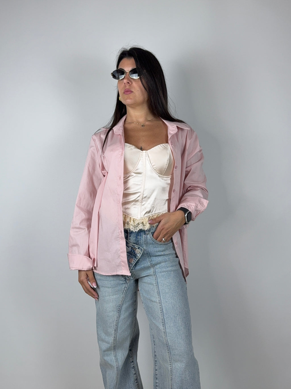 Camicia basic