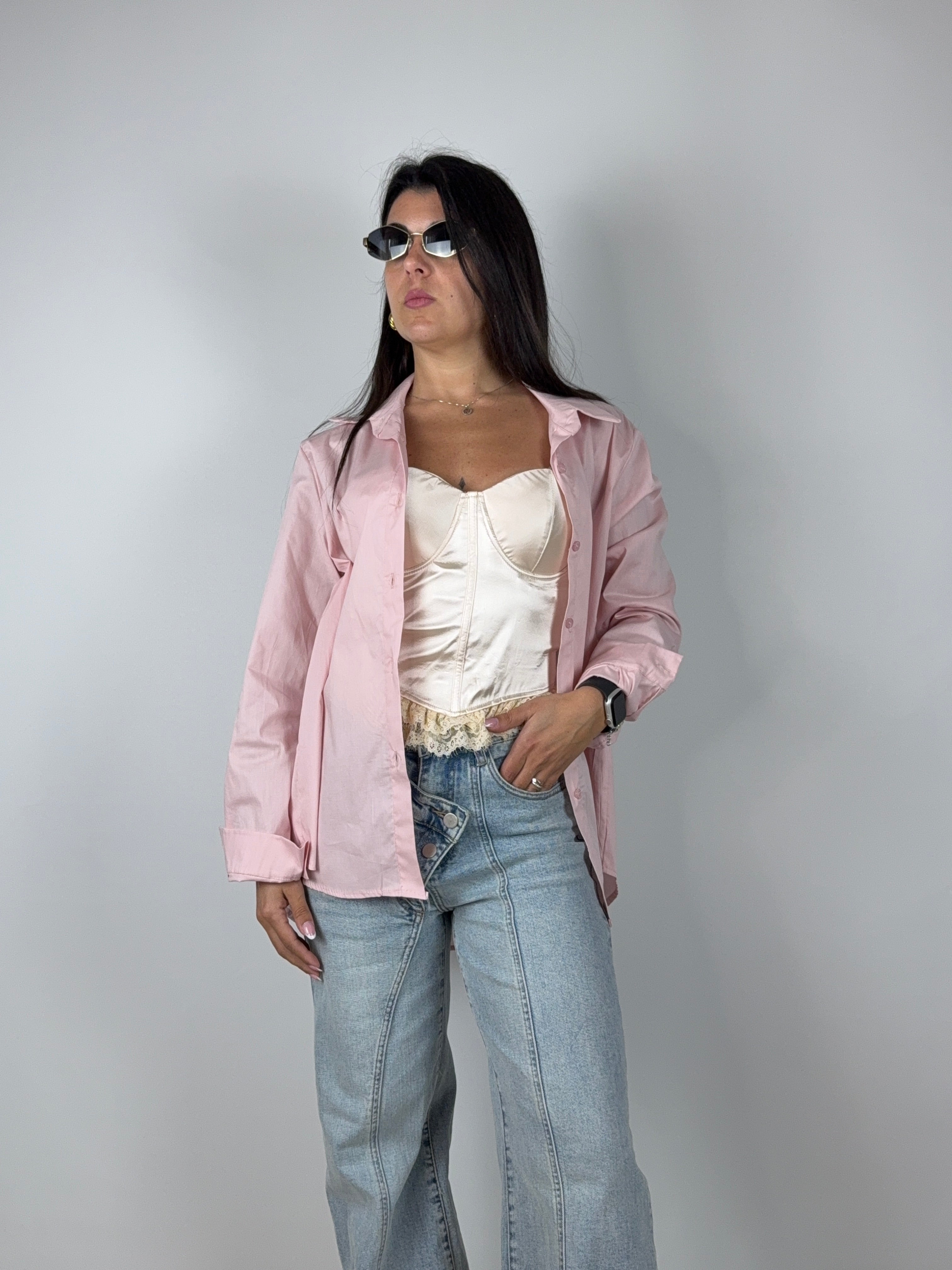 Camicia basic