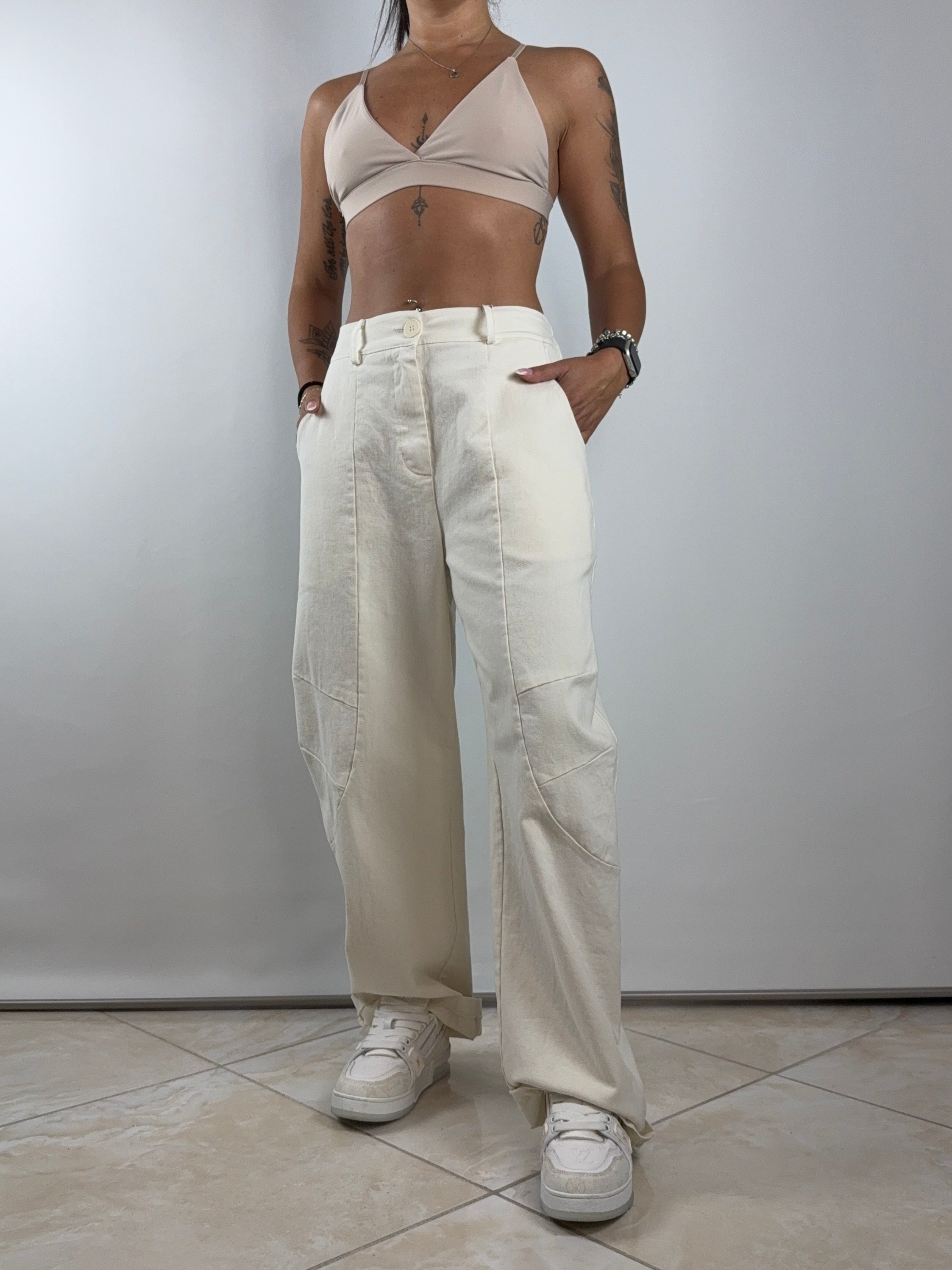 Jeans baggy
