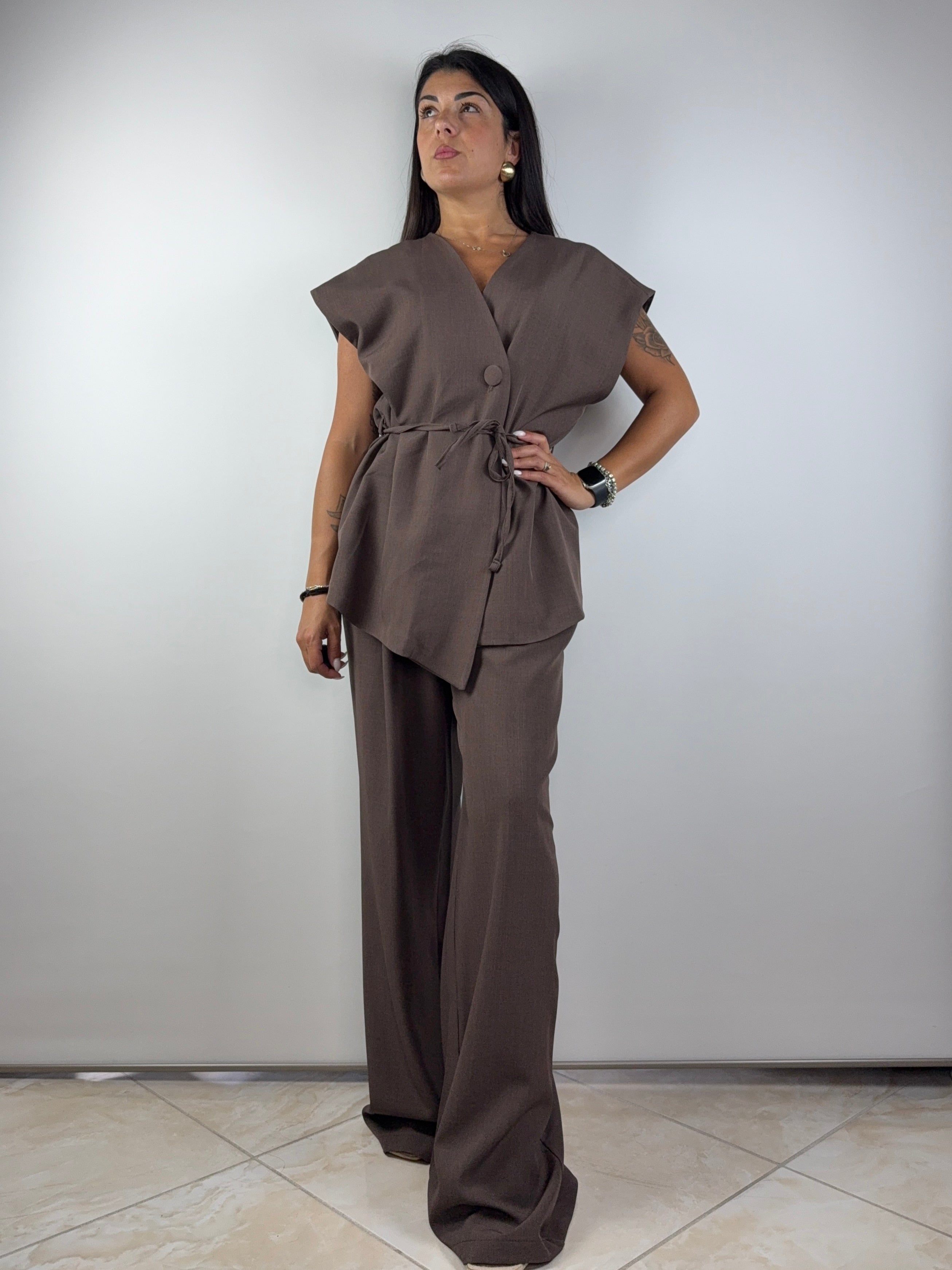 Coordinato gilet