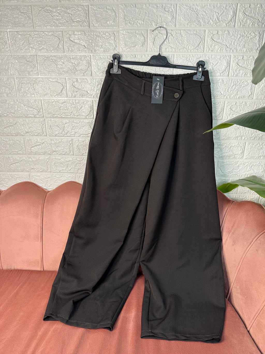 Pantalone baggie