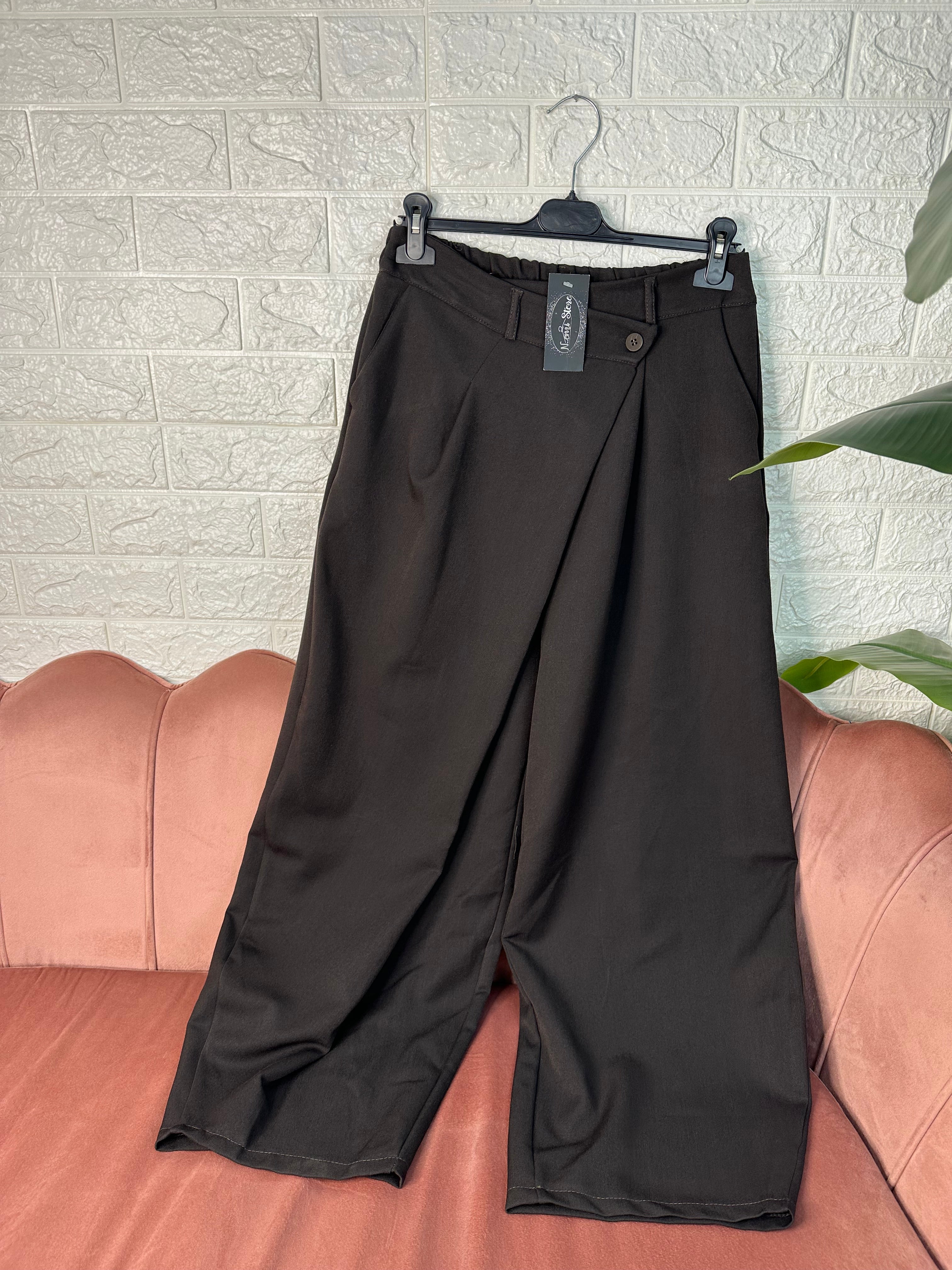 Pantalone baggie