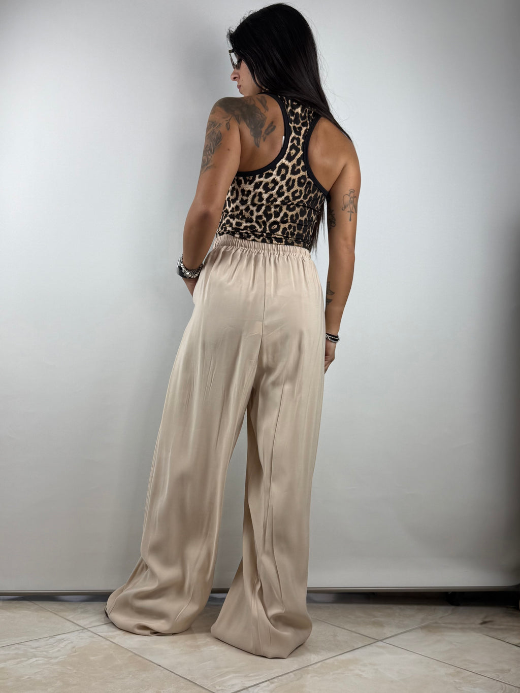 Pantalone baggy