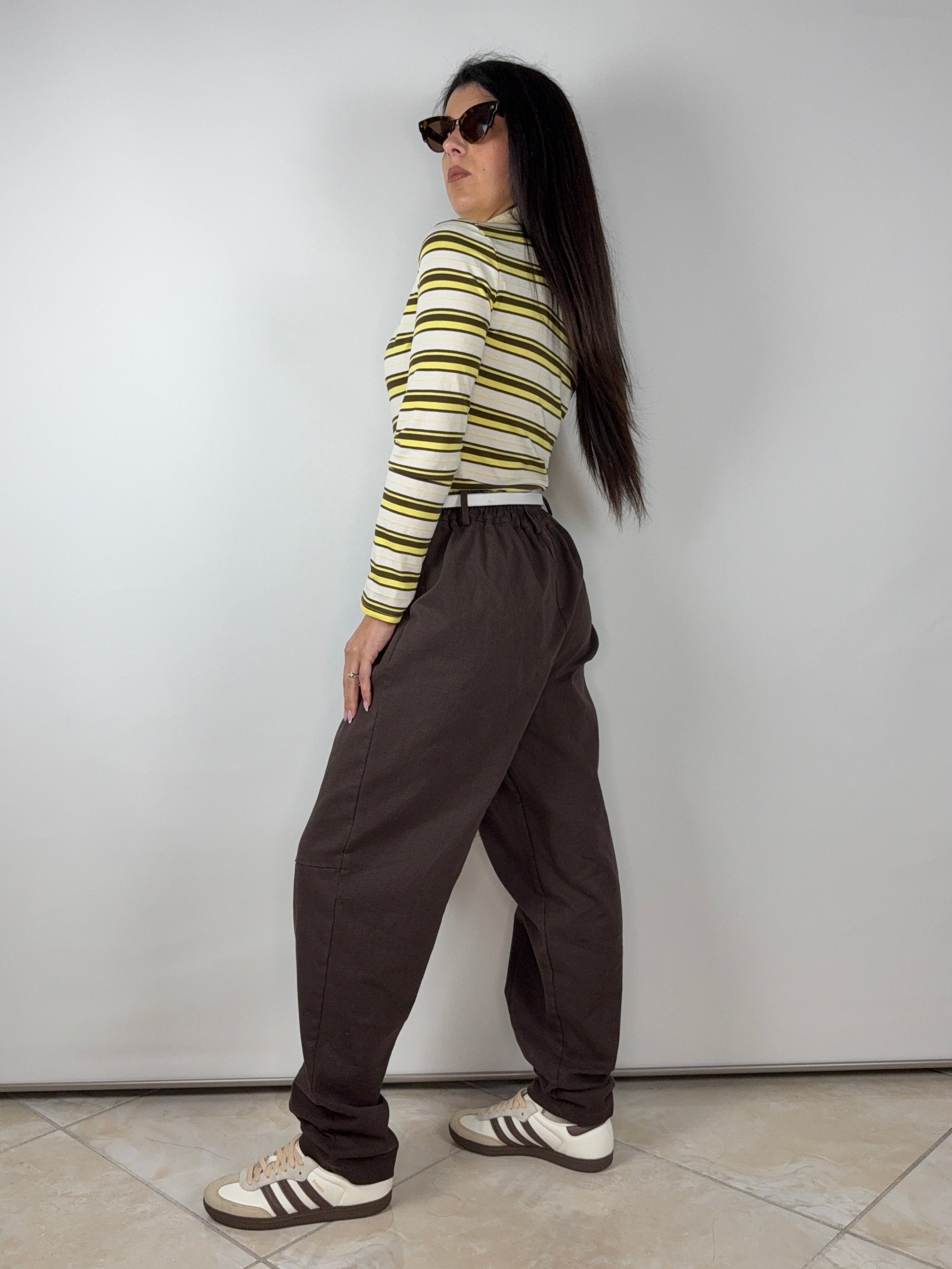 Jeans baggy