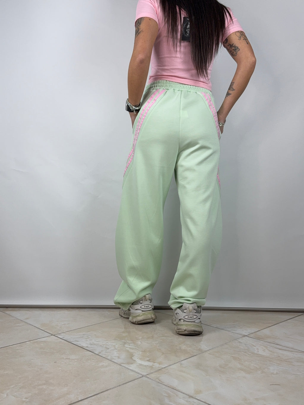 Panta tuta baggy