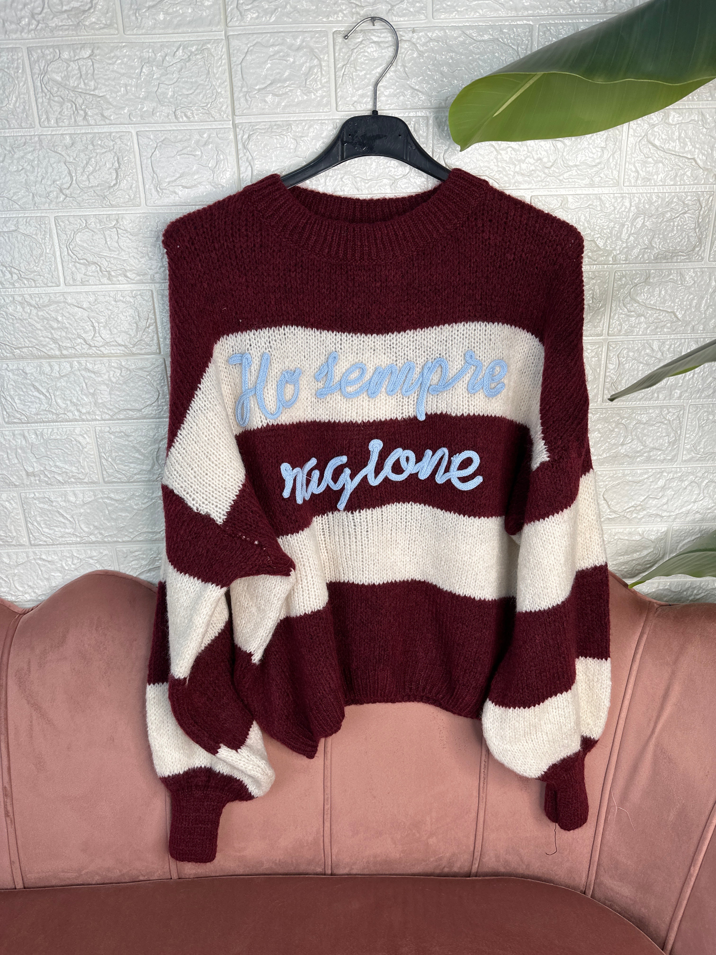 Maglia “Ho sempre ragione!”