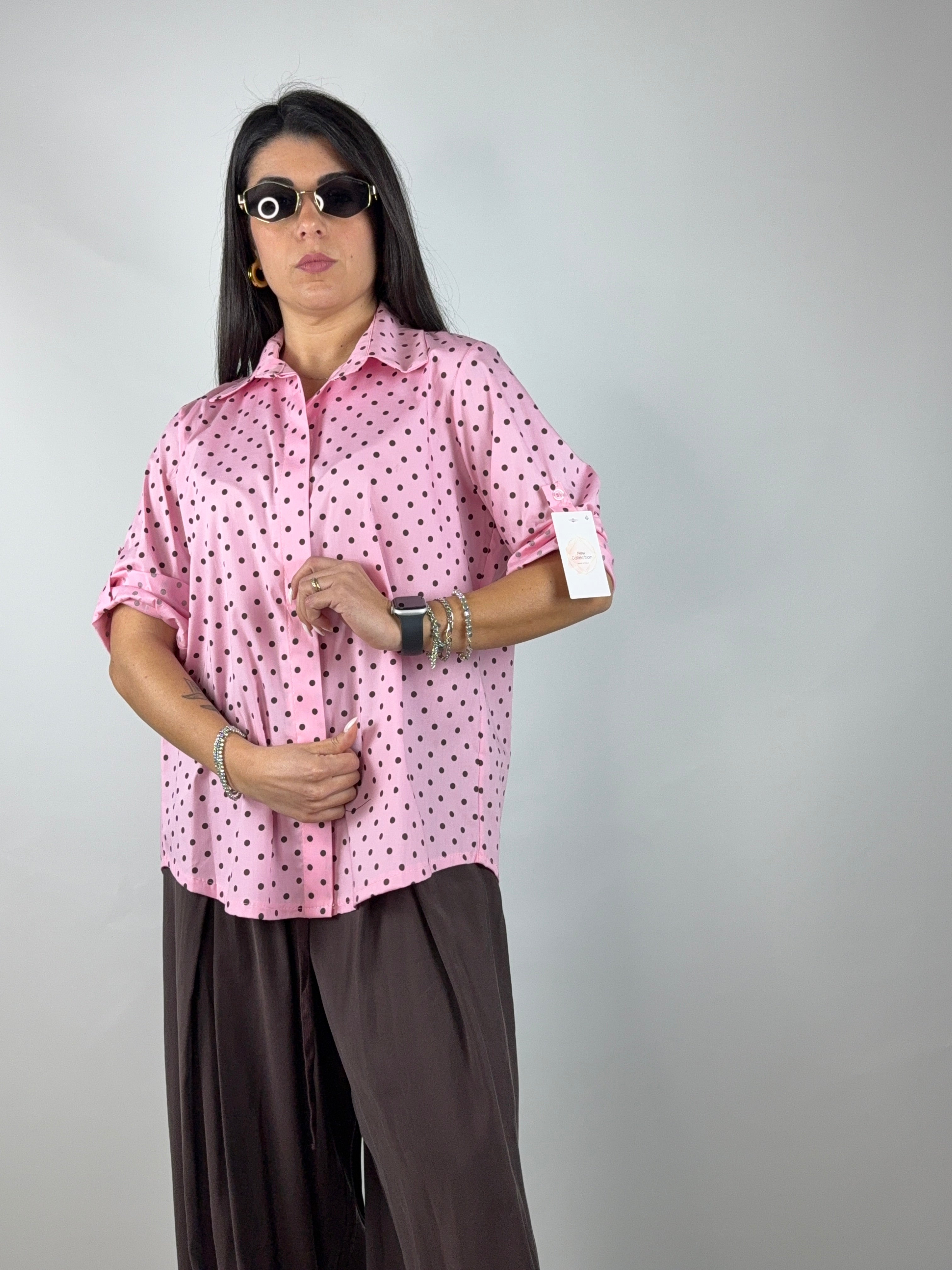 Camicia pois