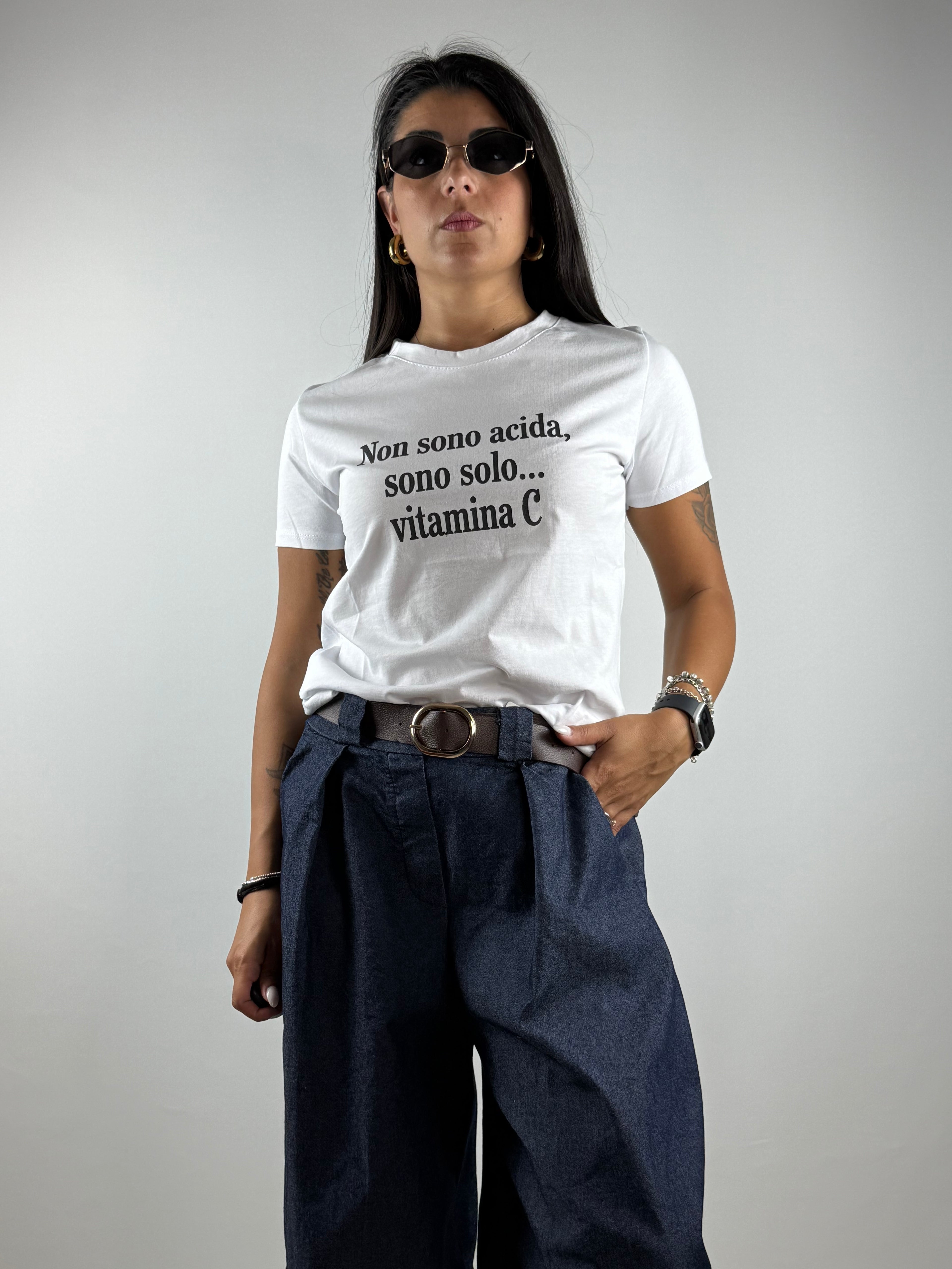 T-Shirt scritte