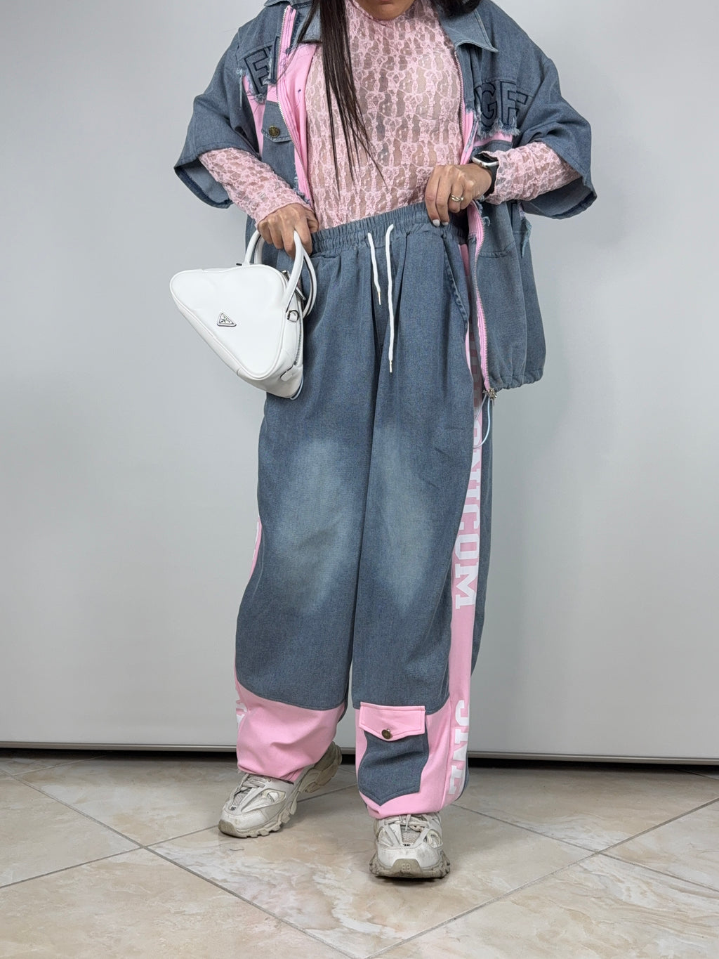 Completo denim