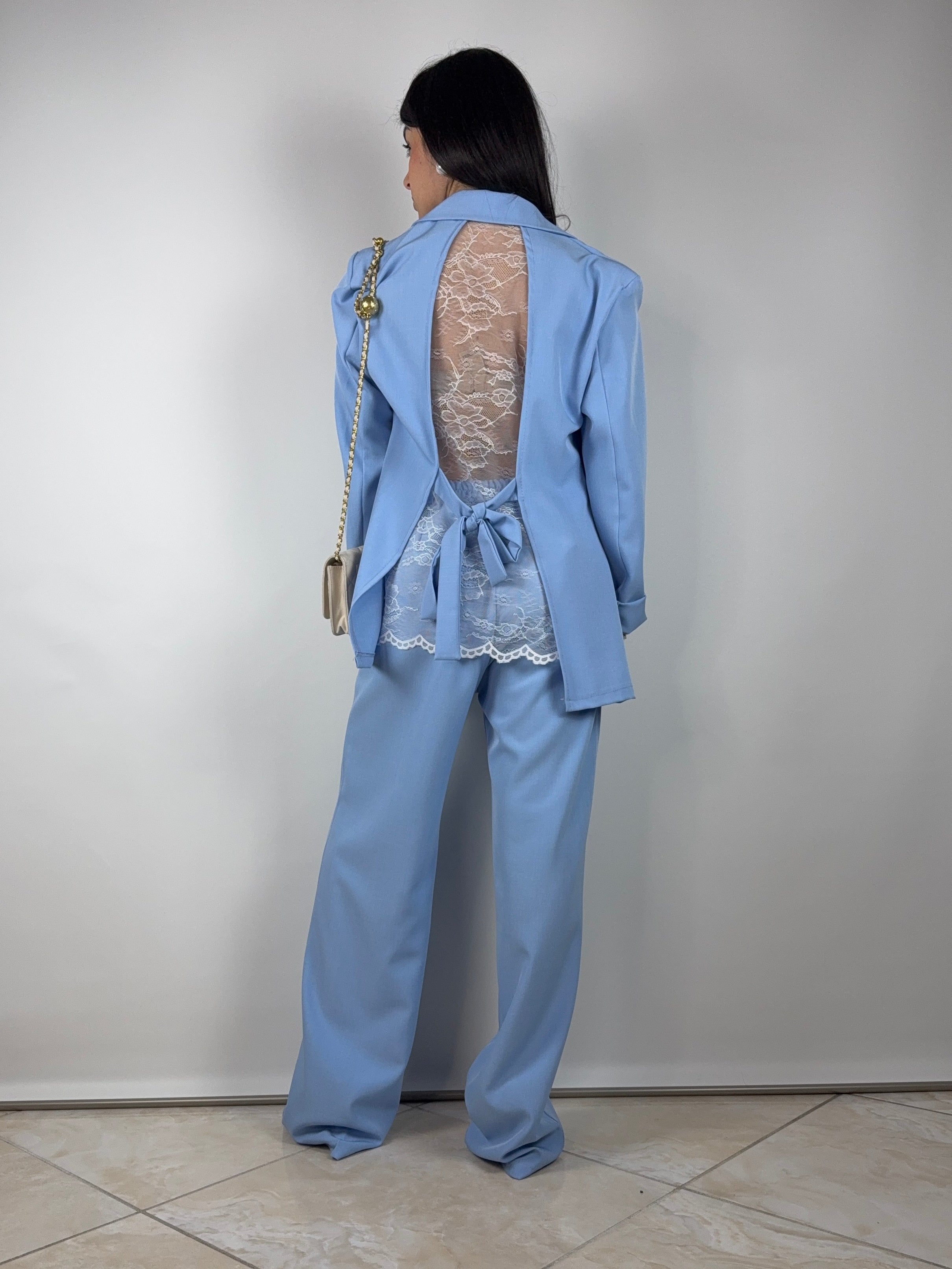 Tailleur pizzo