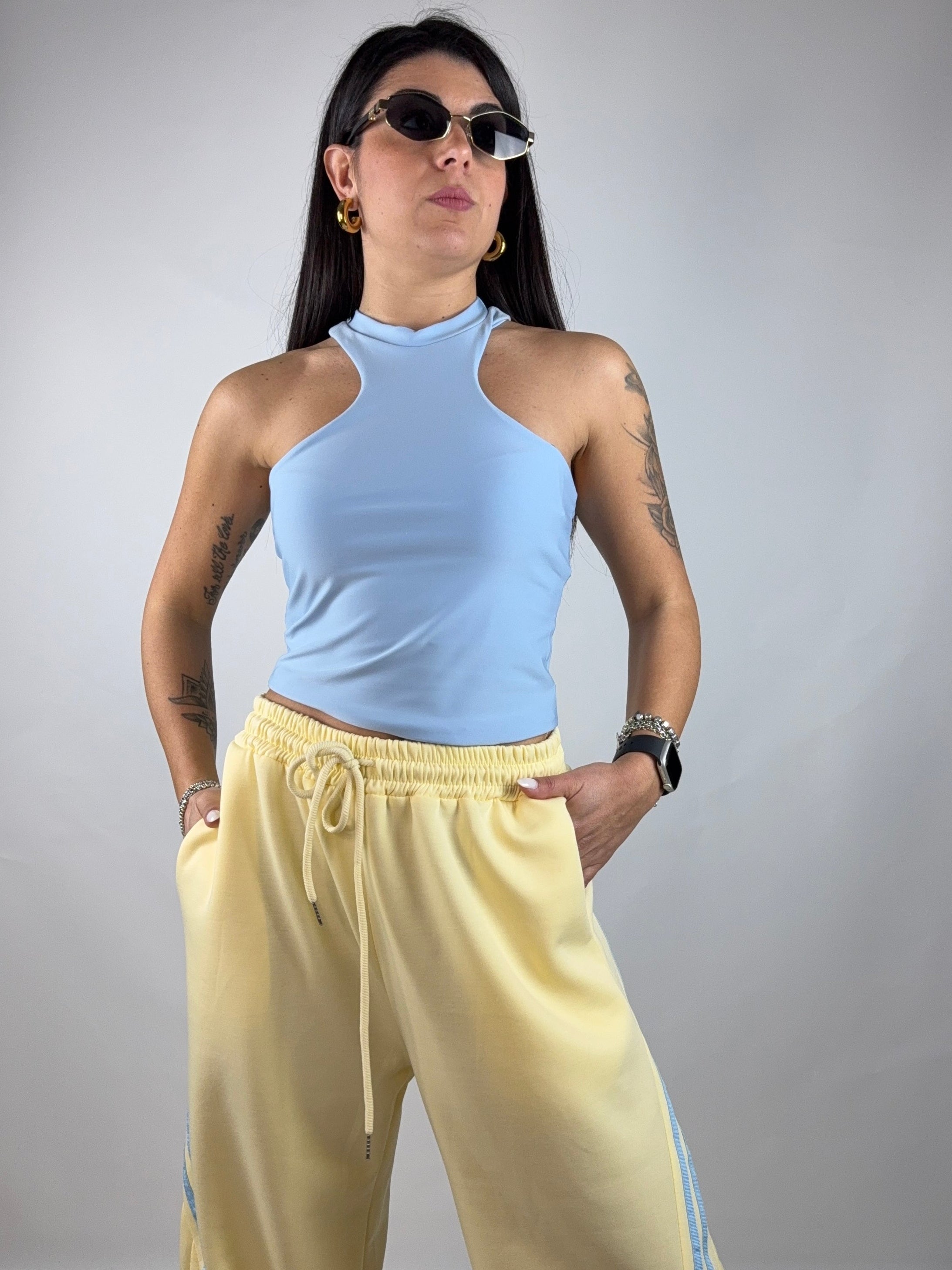 Maglia lycra
