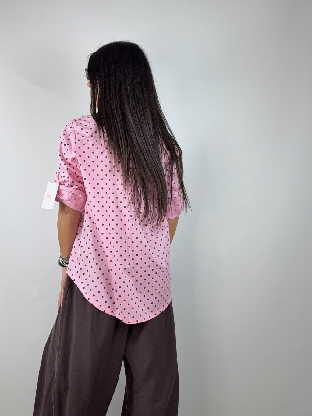 Camicia pois