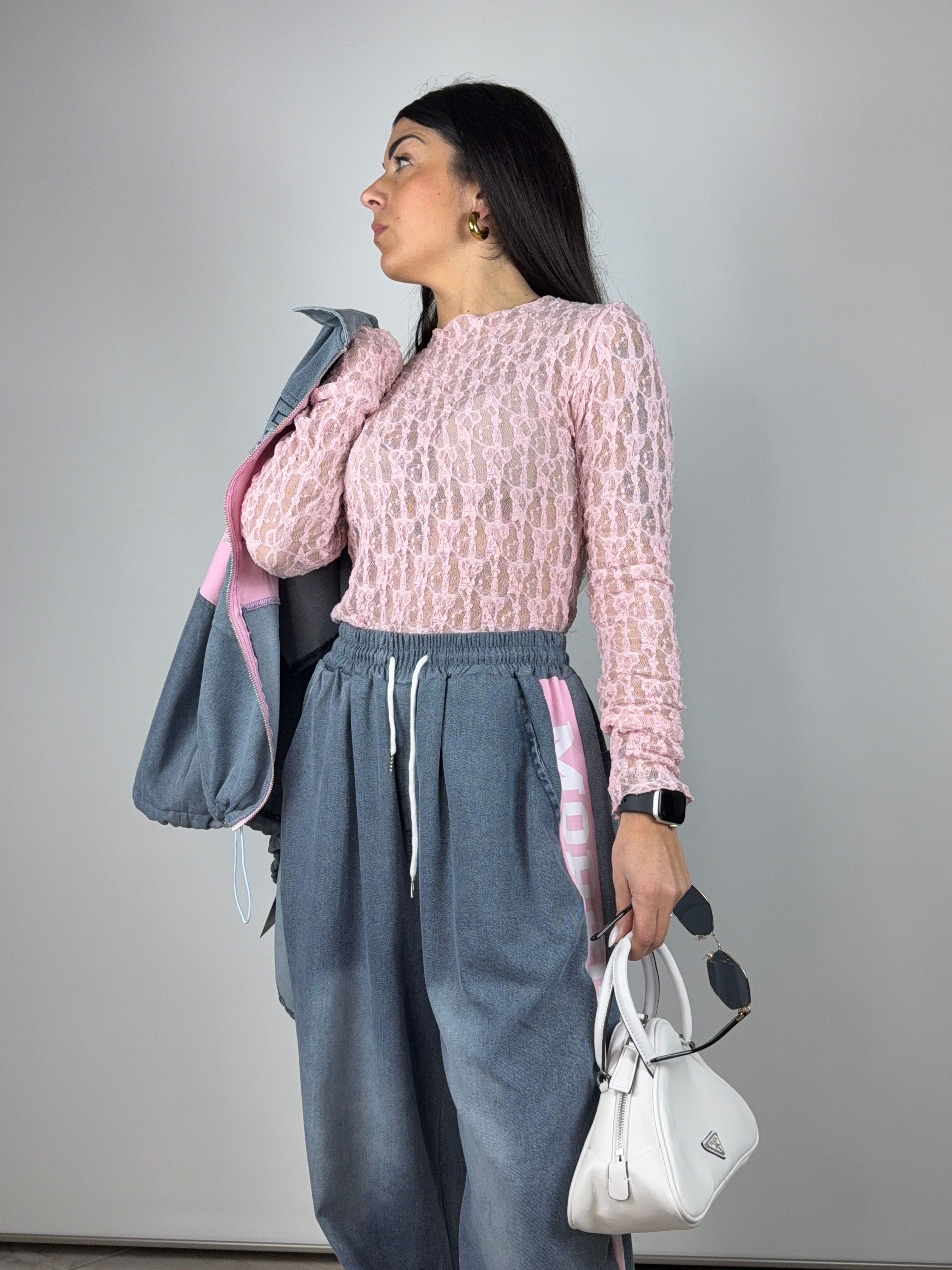 Completo denim